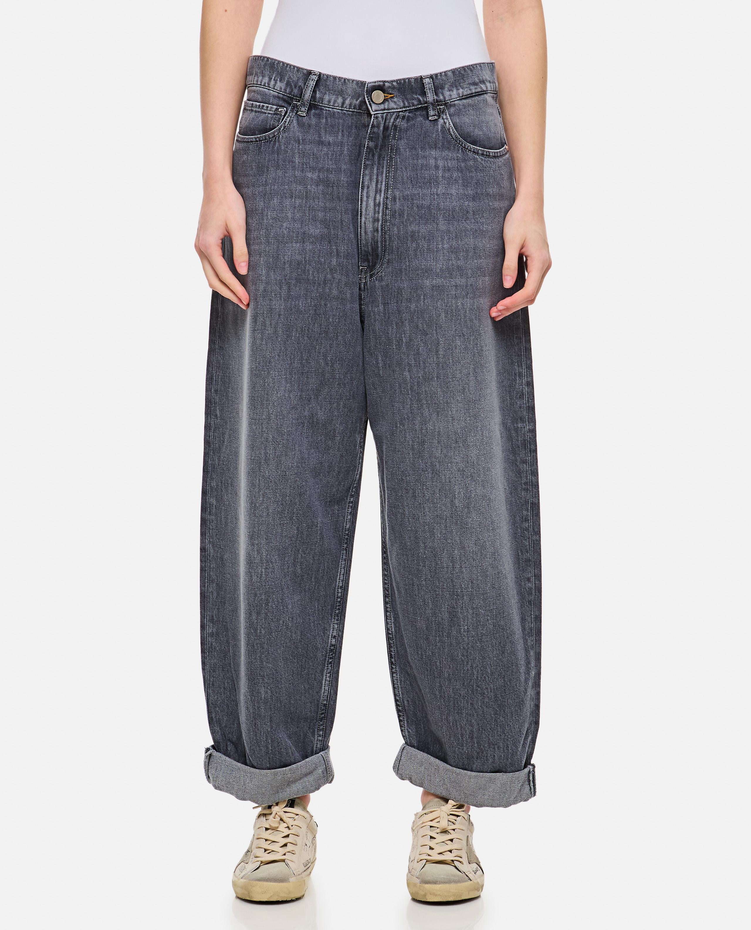SKATER BOYFRIEND JEANS