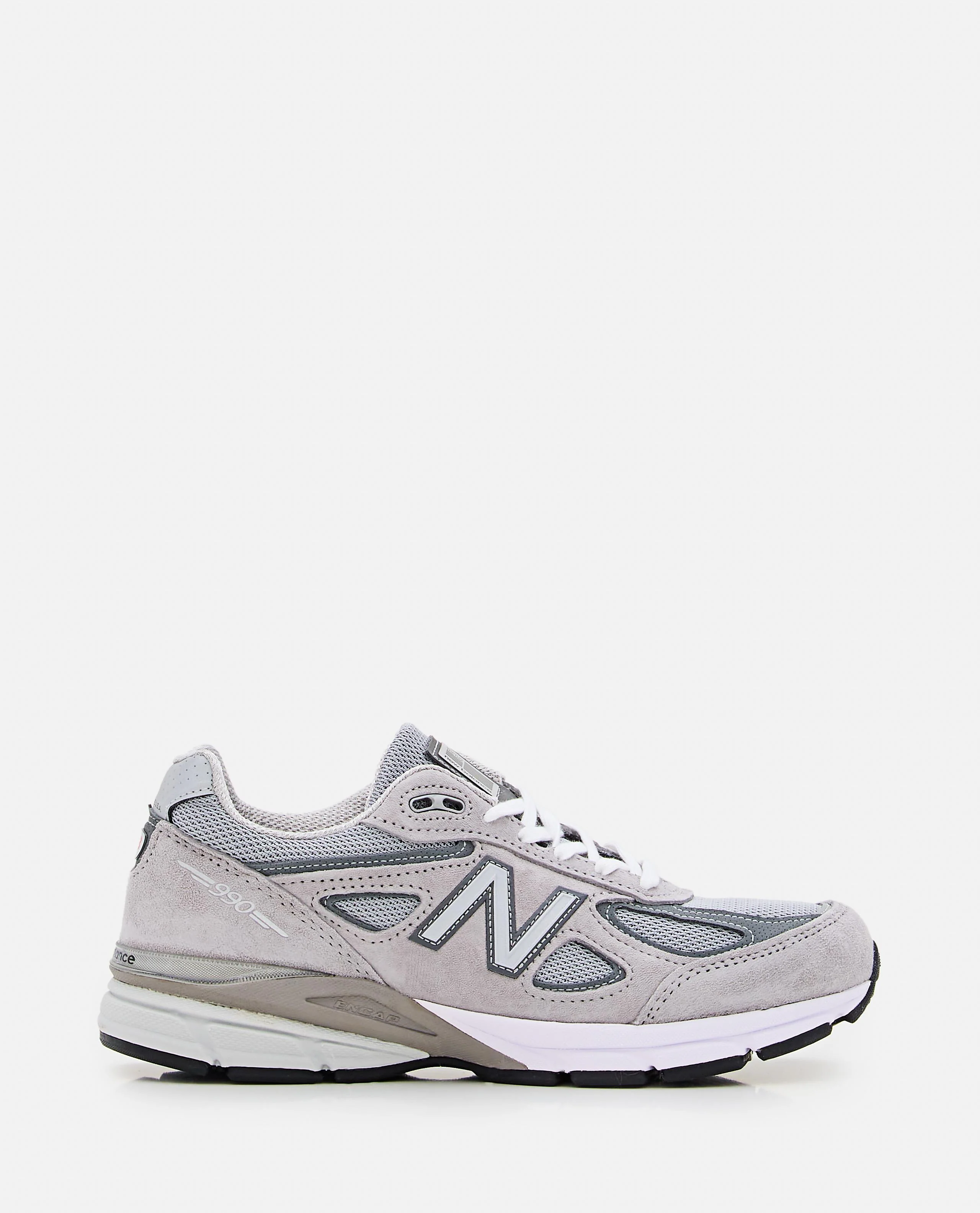 990 LEATHER SNEAKERS