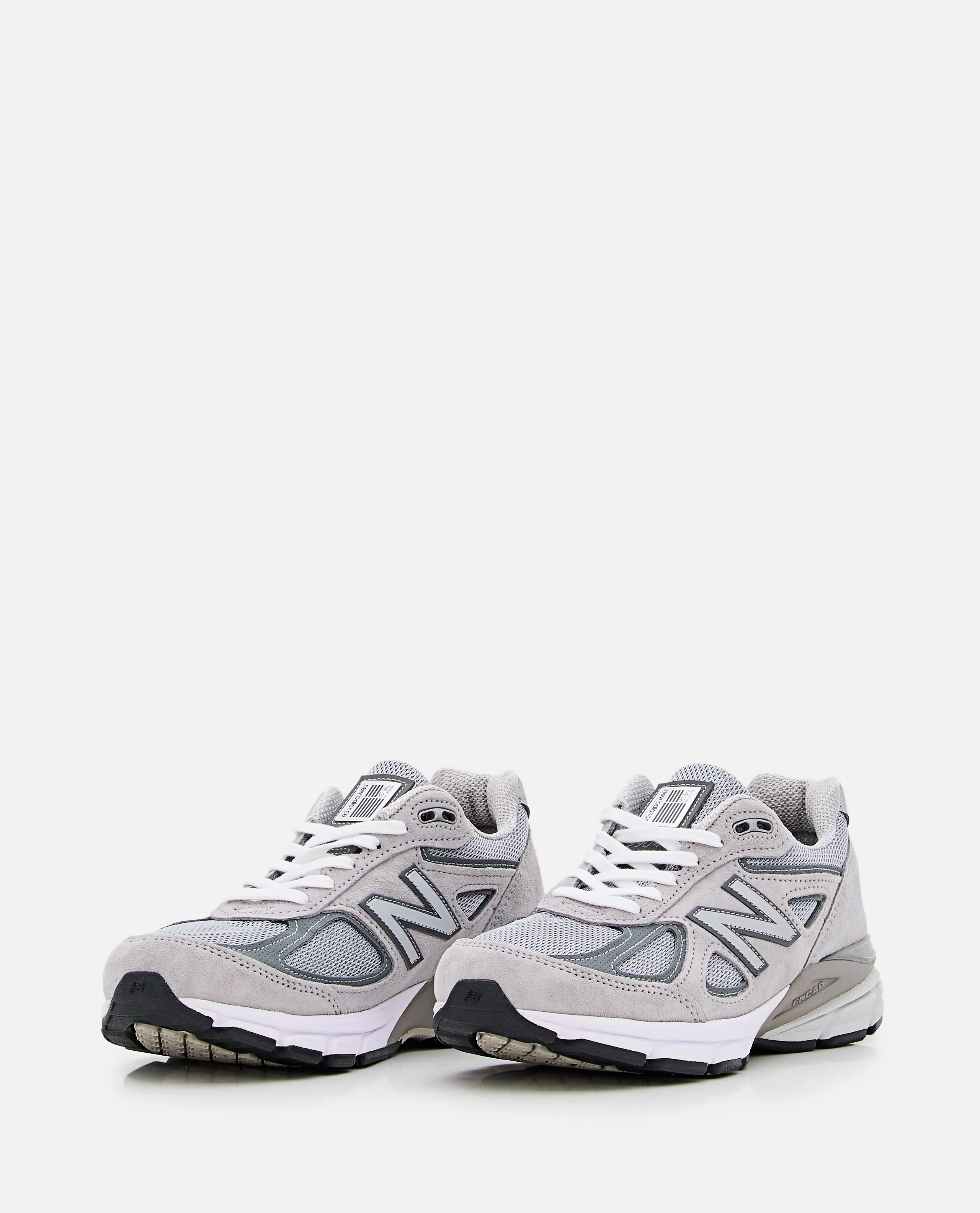 990 LEATHER SNEAKERS - Image 2