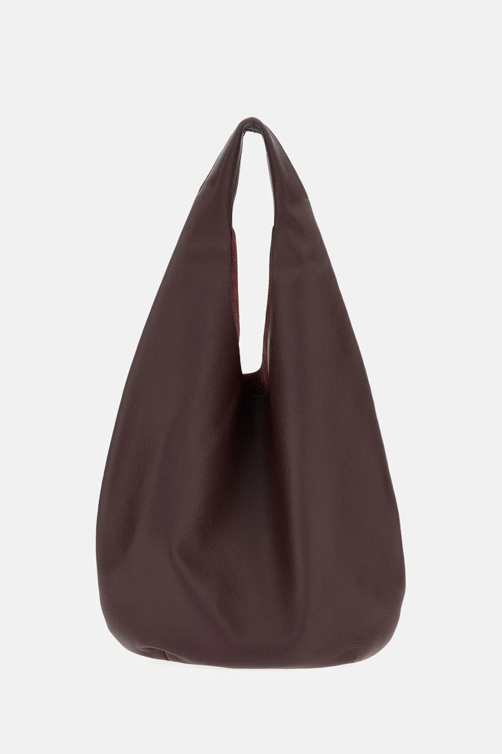 BORSA LA NEIGE BORDEAUX - Image 3