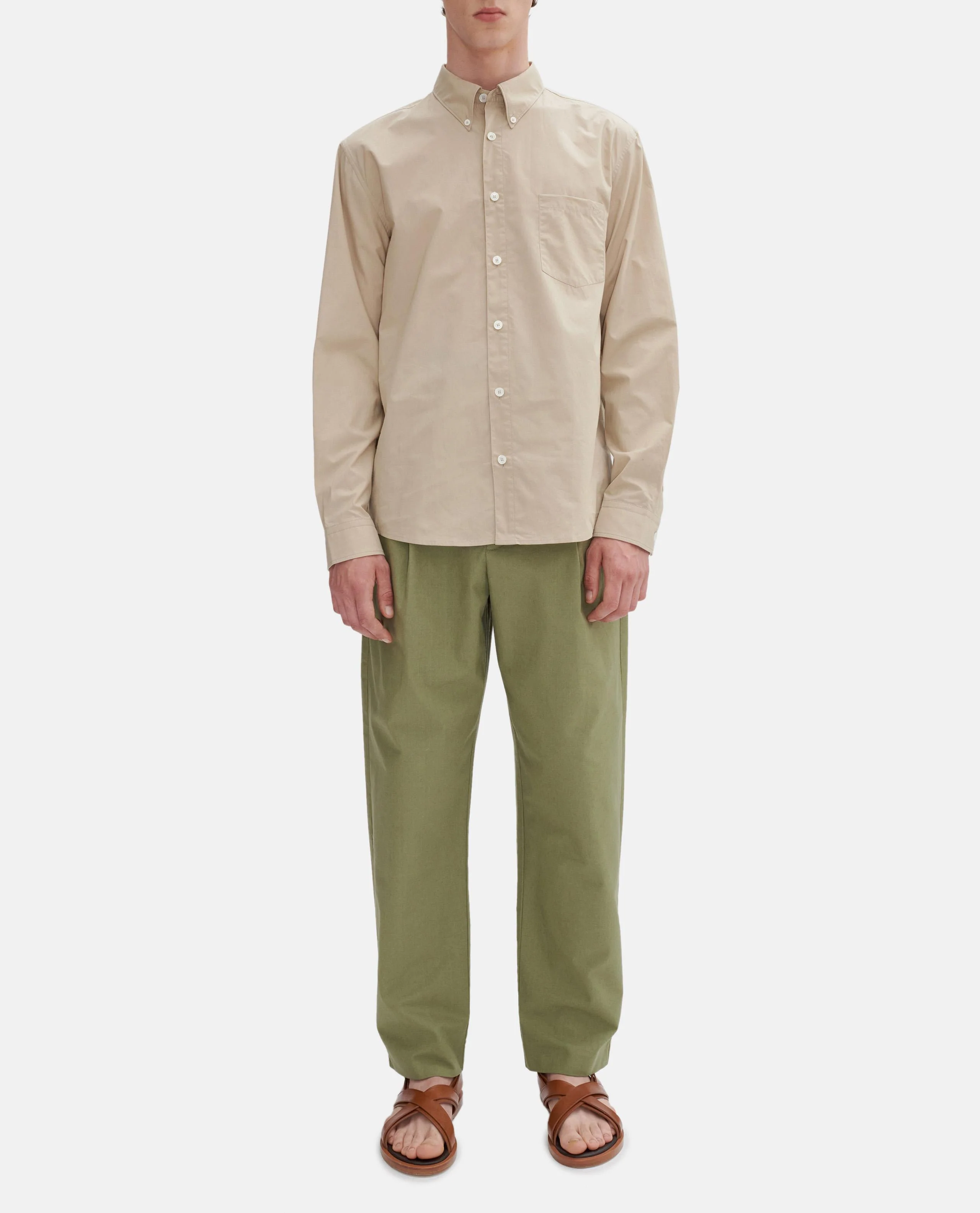 CAMICIA CASSEL LOGO - Image 2