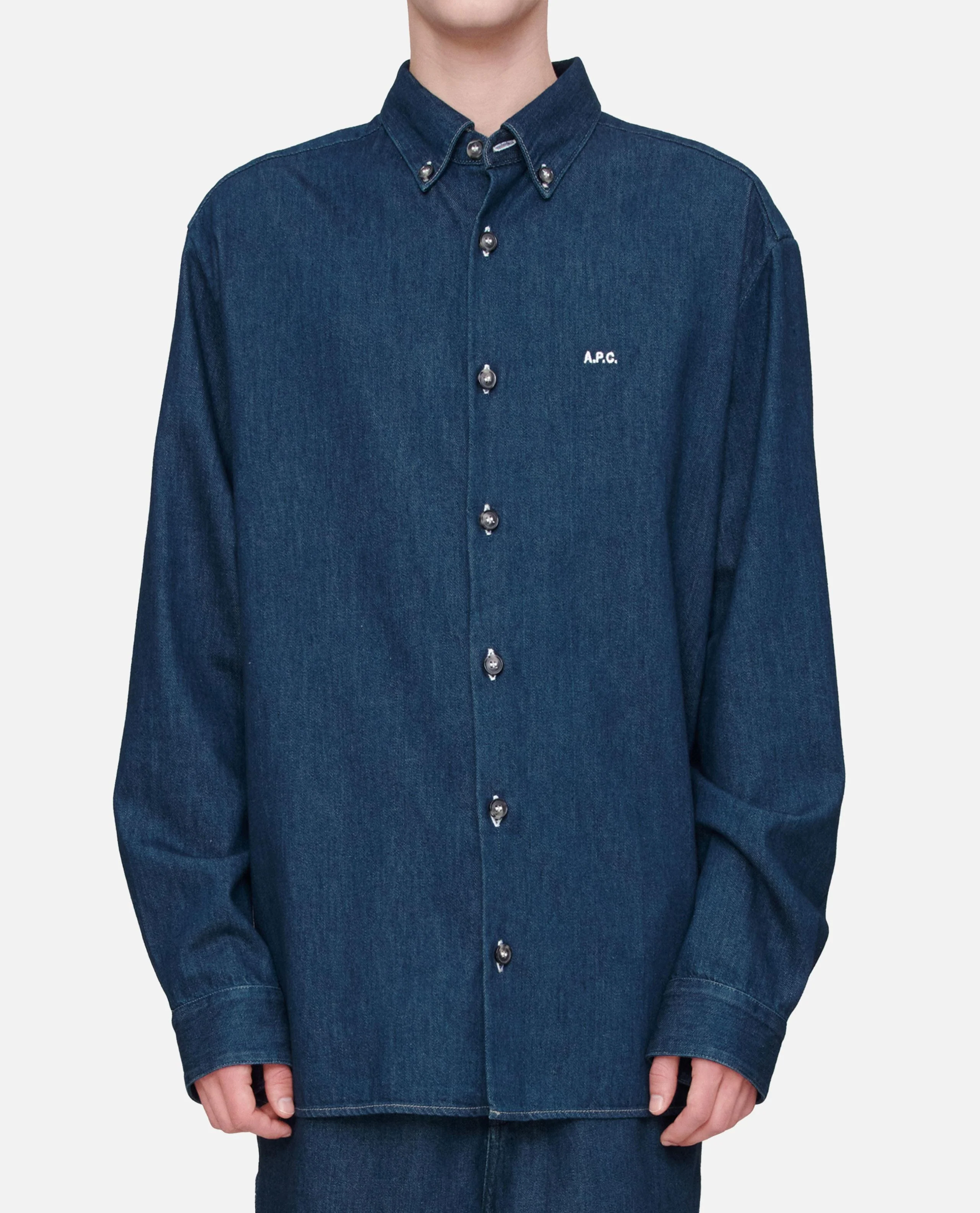 CAMICIA MATHIAS