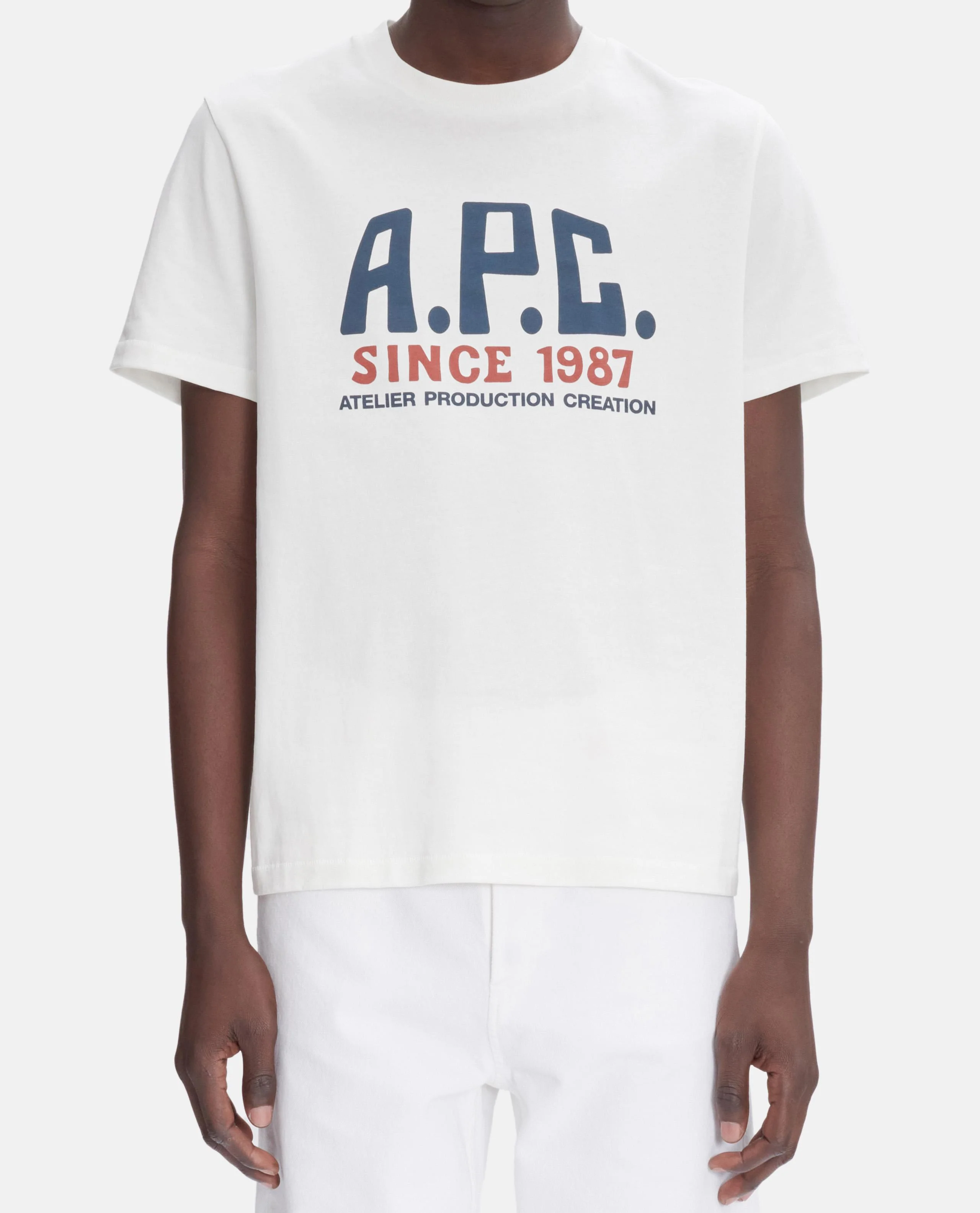 T-SHIRT CON STAMPA LOGO