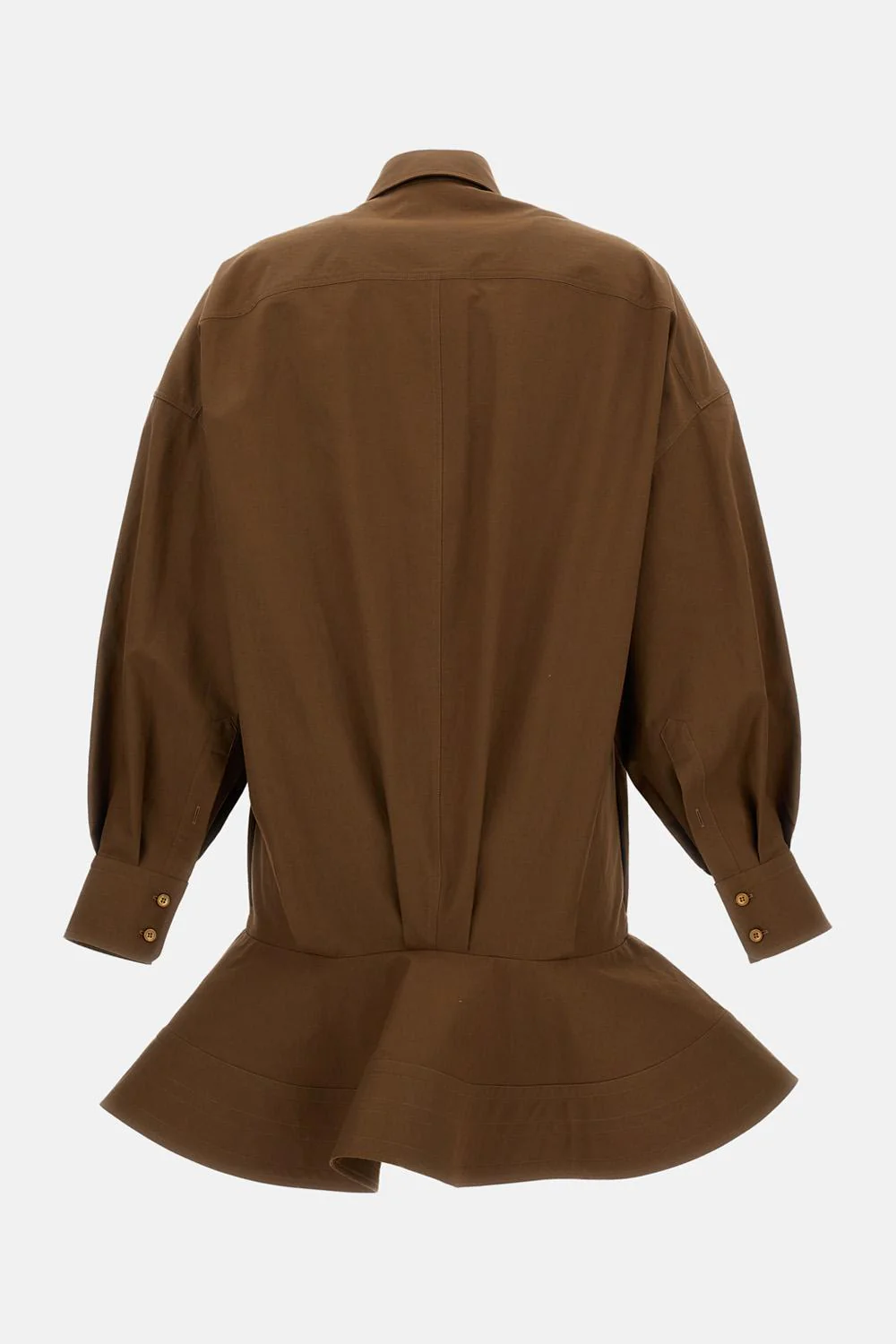 ABITO CAMICIA IN COTONE - Image 2