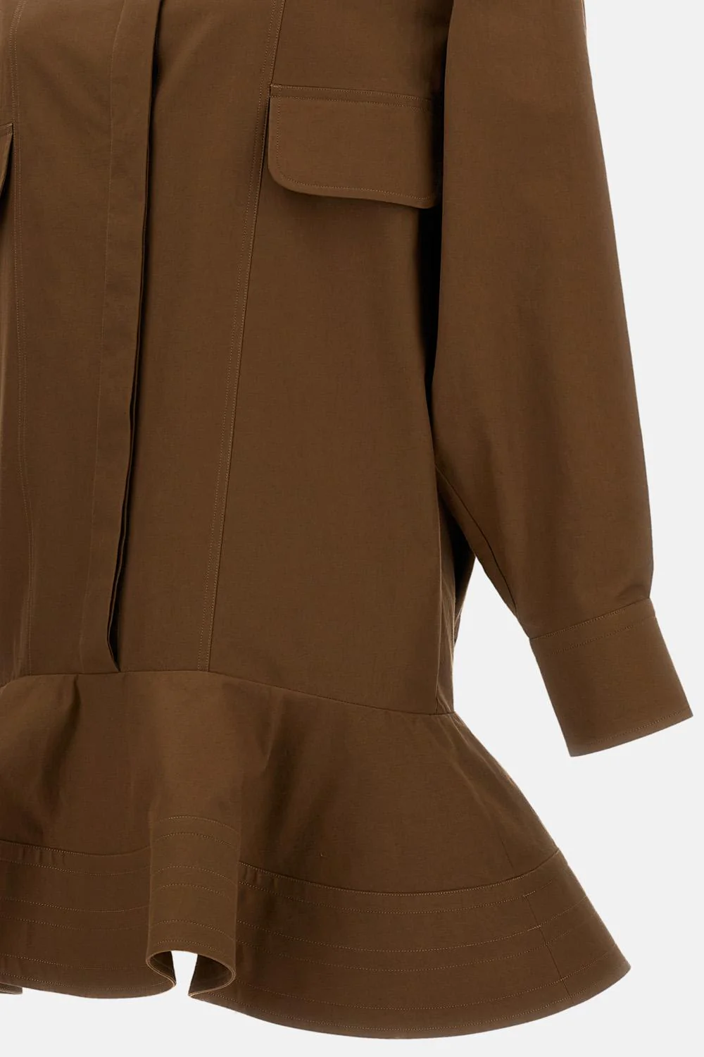ABITO CAMICIA IN COTONE - Image 3