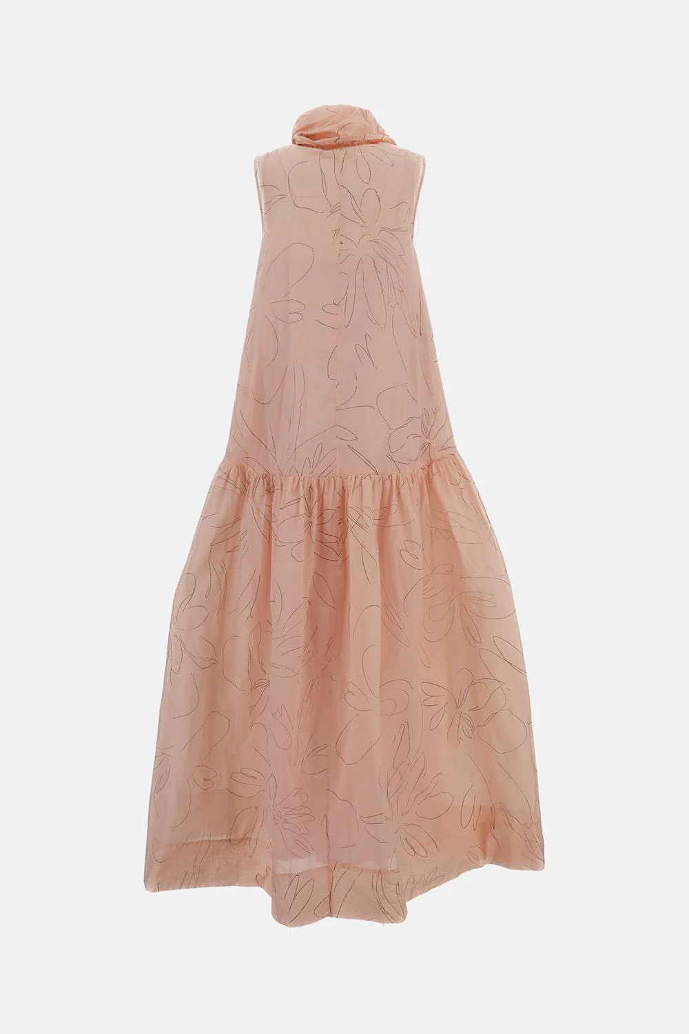 ABITO LUNGO IN ORGANZA - Image 2