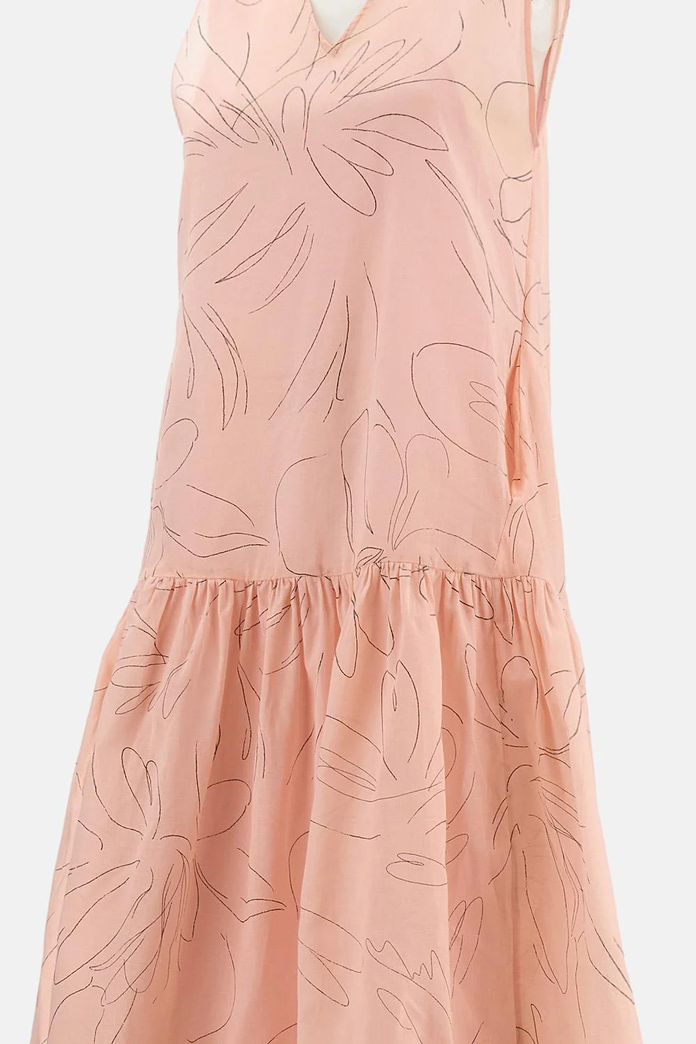 ABITO LUNGO IN ORGANZA - Image 3
