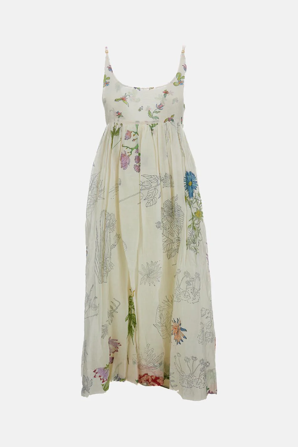 ABITO SLIP HAZEL