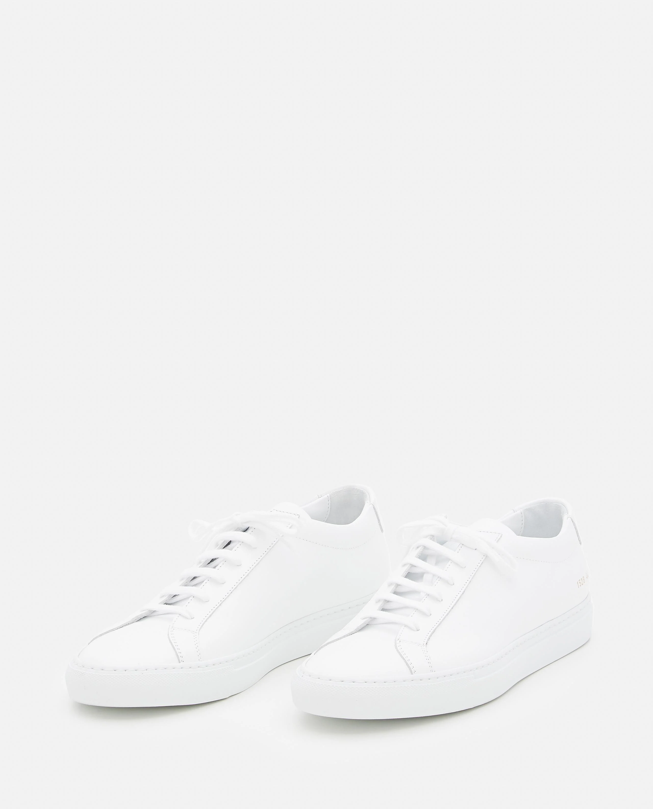 'ACHILLES LOW' SNEAKERS IN PELLE - Image 2