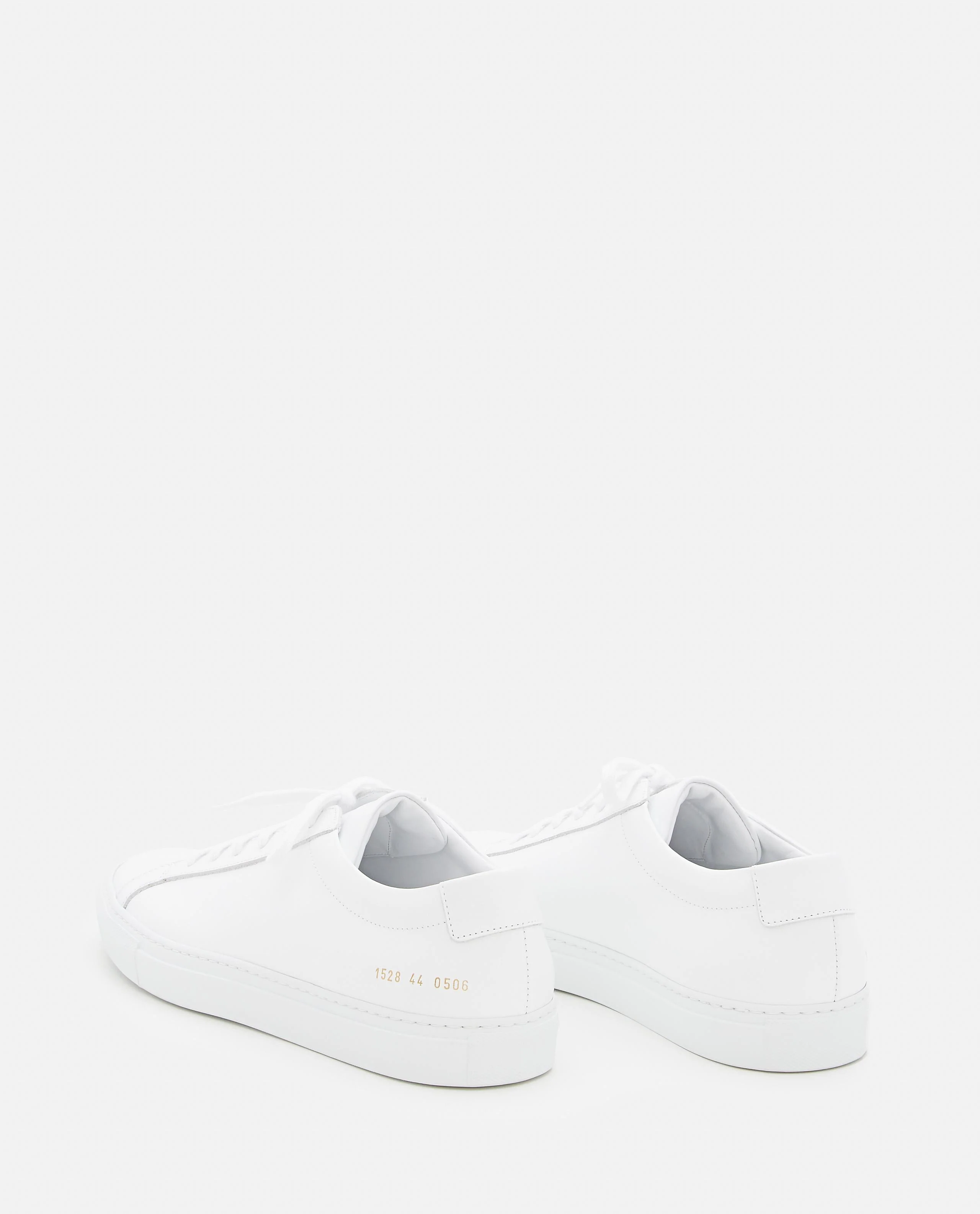 'ACHILLES LOW' SNEAKERS IN PELLE - Image 3