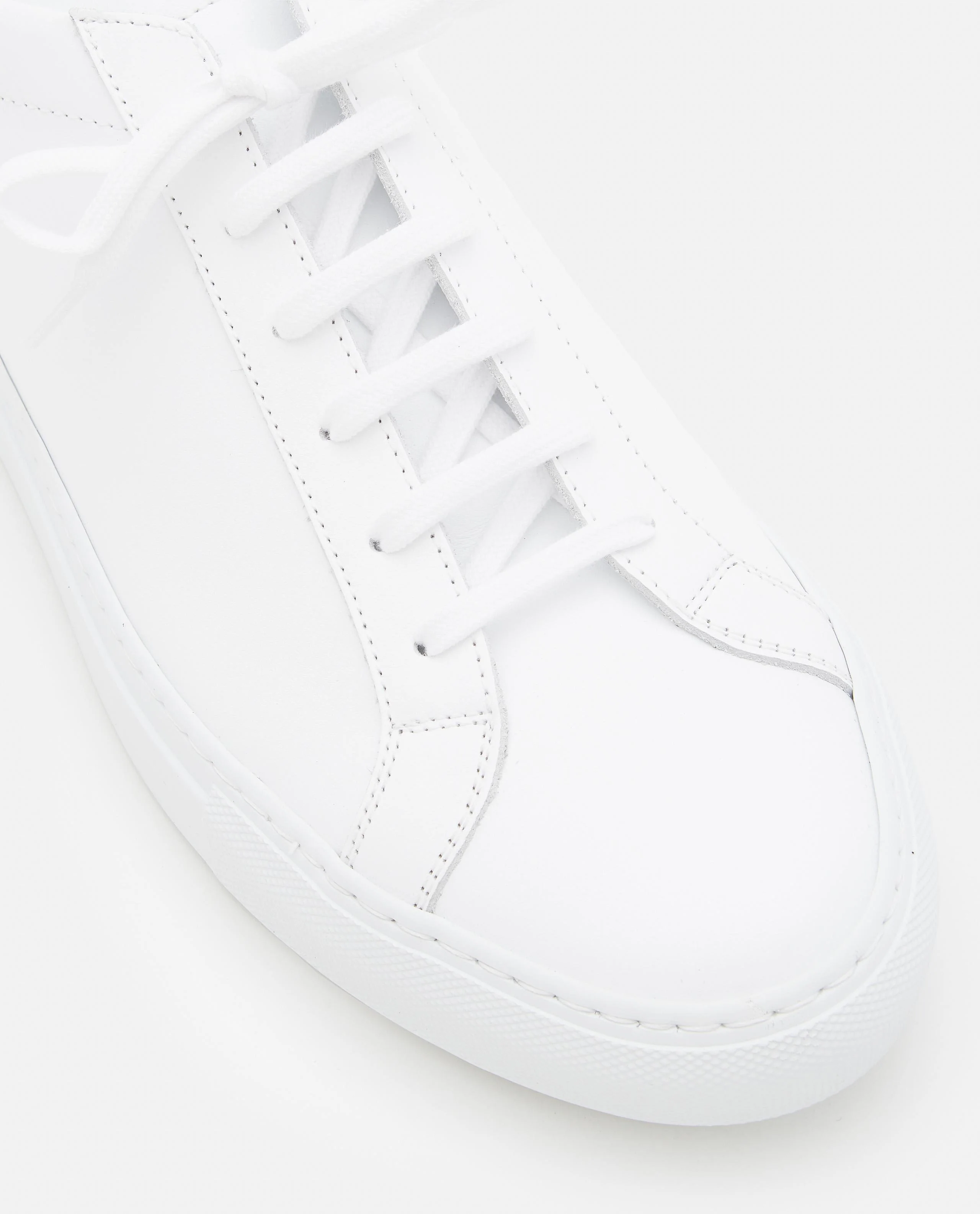 'ACHILLES LOW' SNEAKERS IN PELLE - Image 4