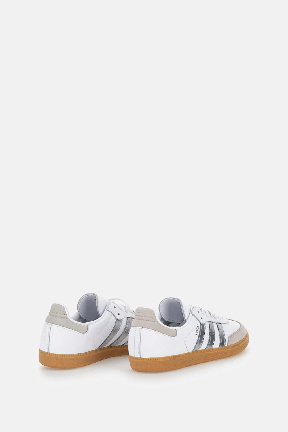 SNEAKER SAMBA IN PELLE - Image 3