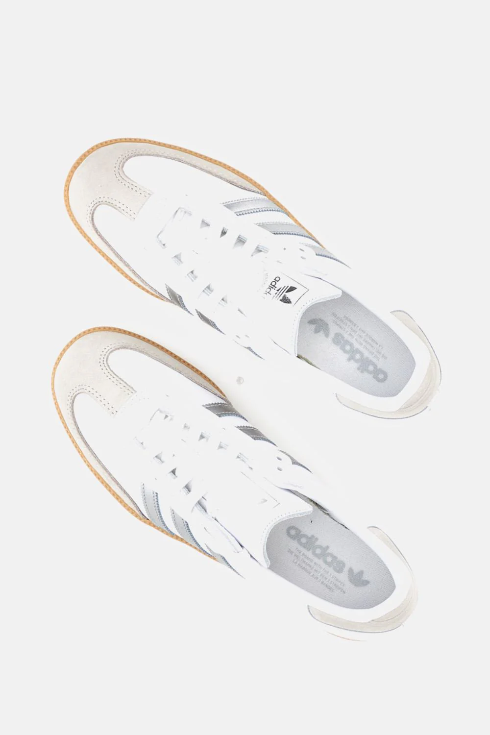SNEAKER SAMBA IN PELLE - Image 4