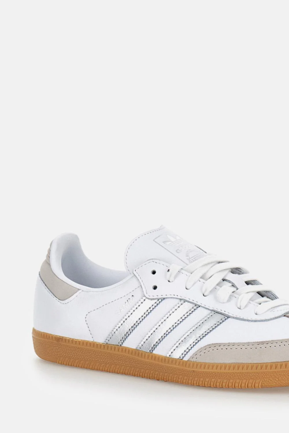 SNEAKER SAMBA IN PELLE - Image 5
