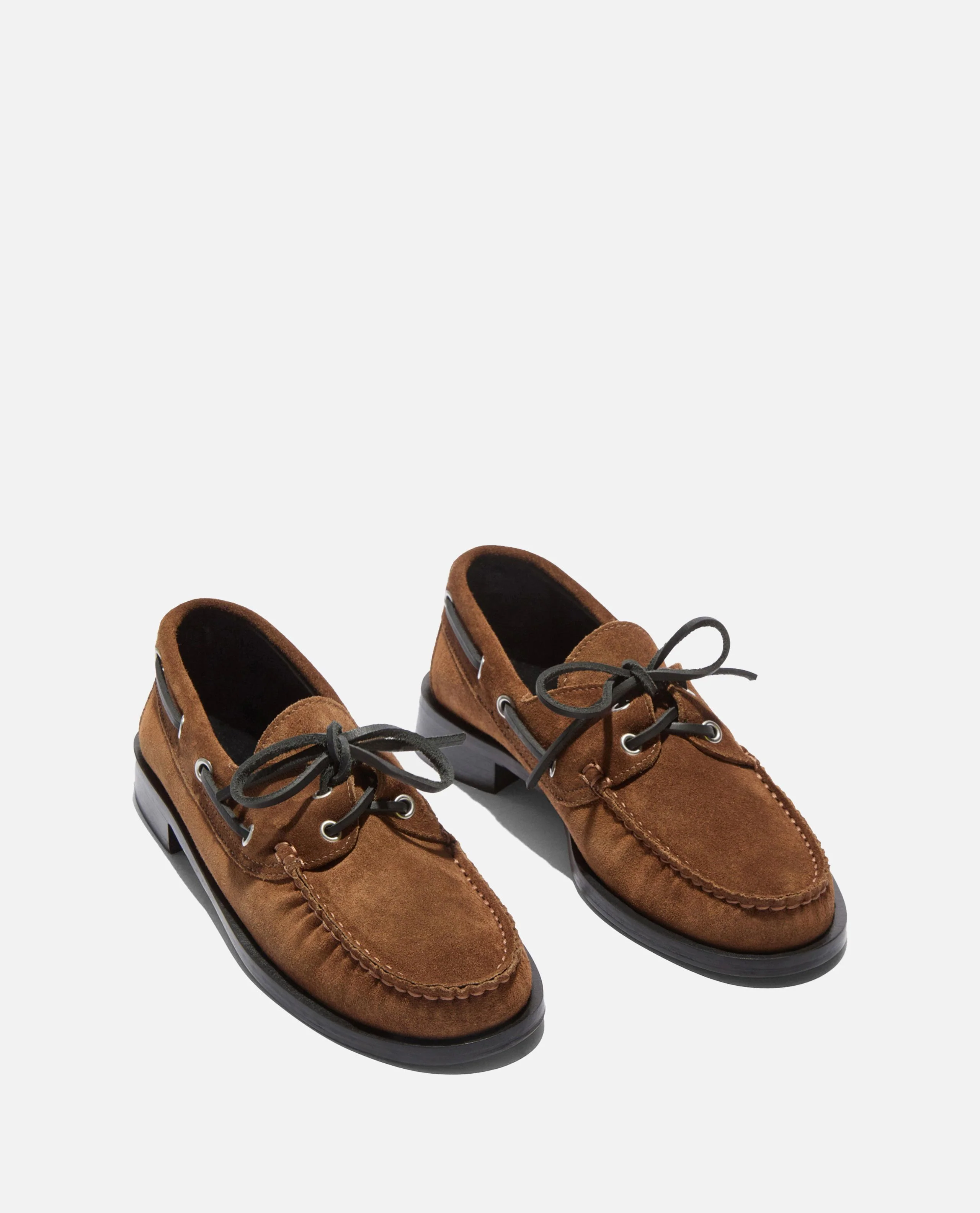 HARRIS MOCASSINO TOBACCO - Image 4