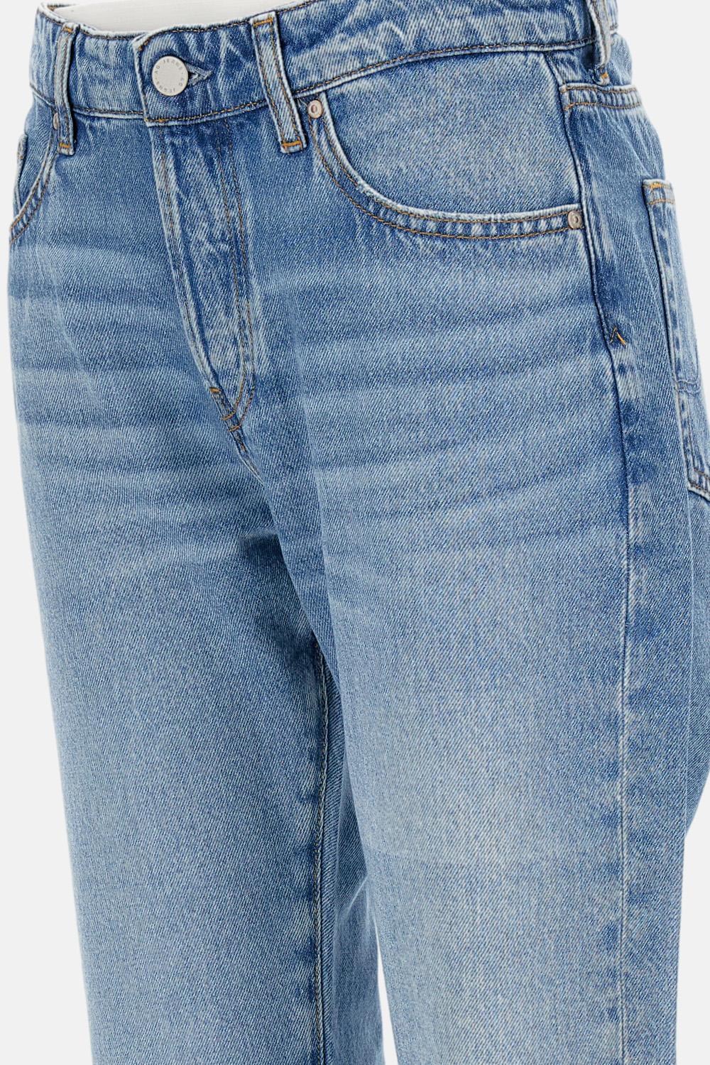 JEANS AMERICAN - MID-RISE SLIM - Image 3