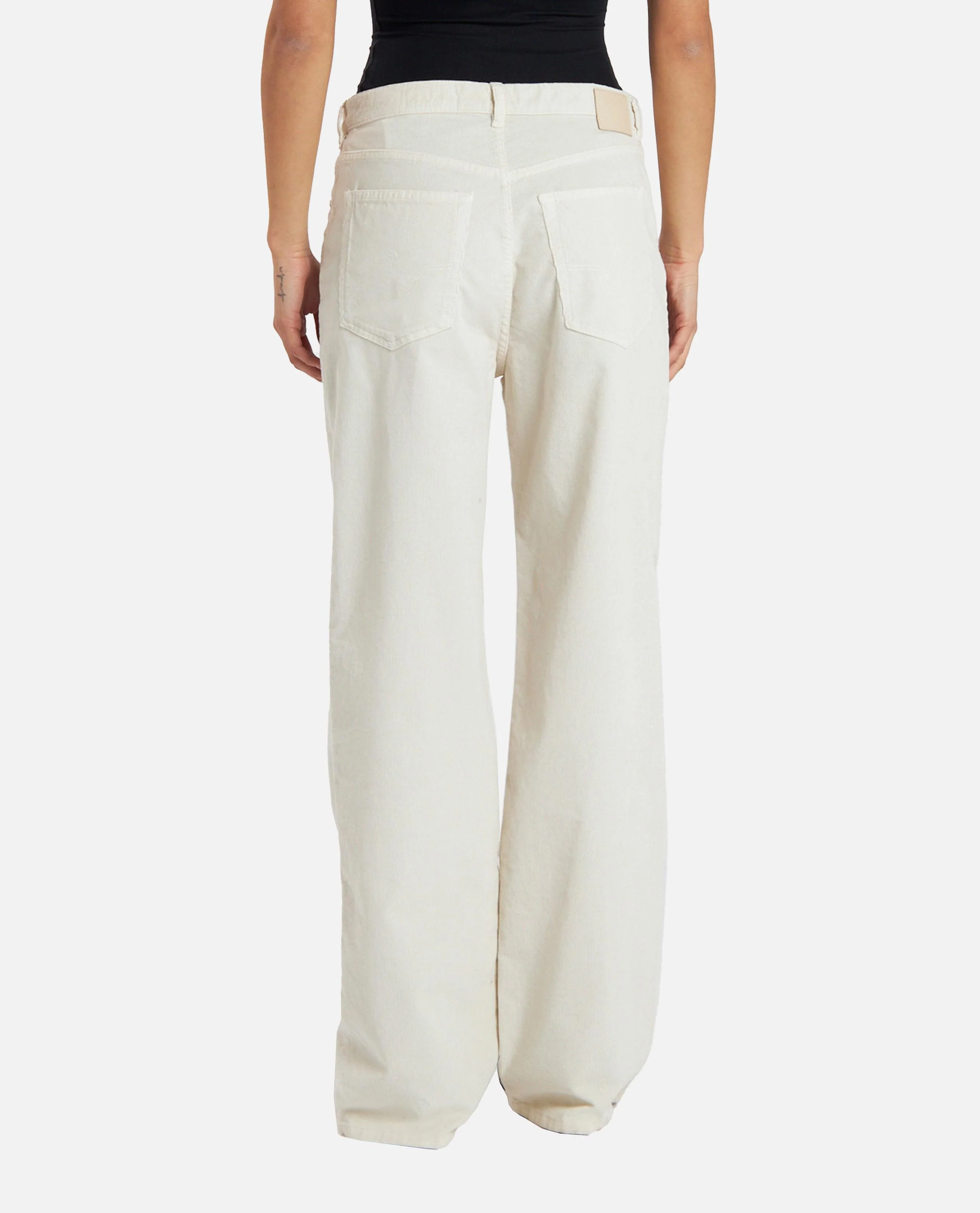 KORA - HIGH-RISE WIDE LEG - Image 5