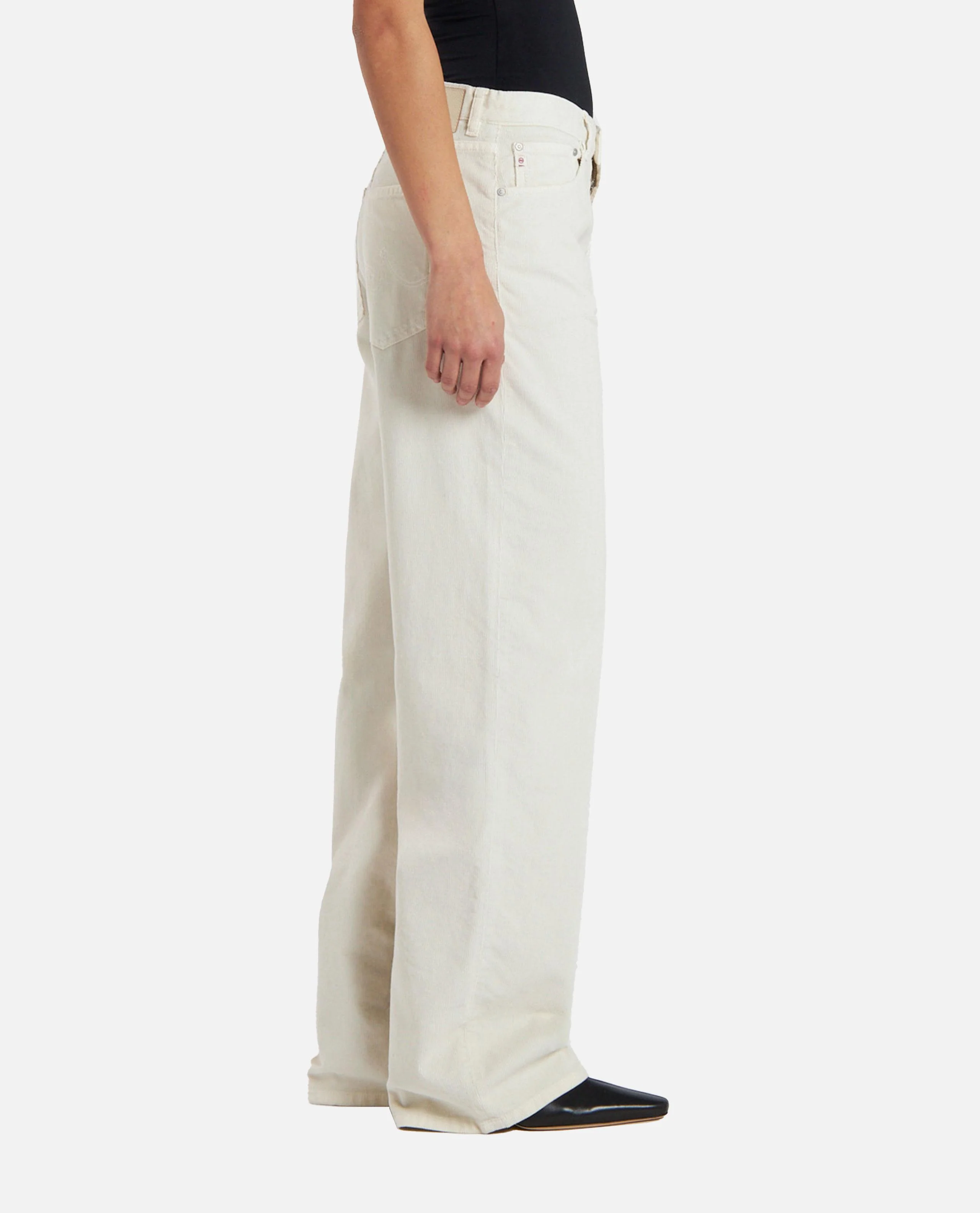 KORA - HIGH-RISE WIDE LEG - Image 6
