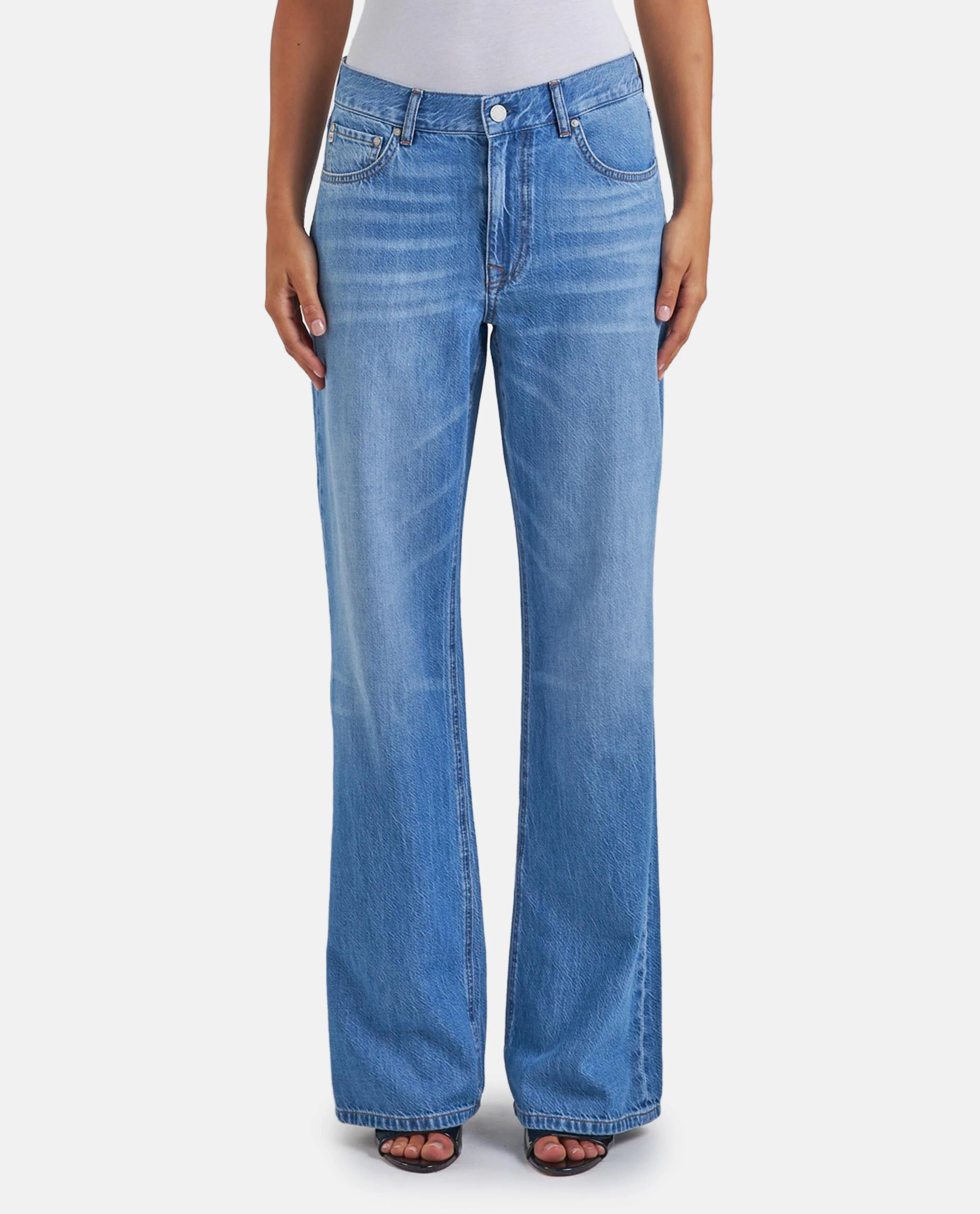 PADUA MID RISE FLARE