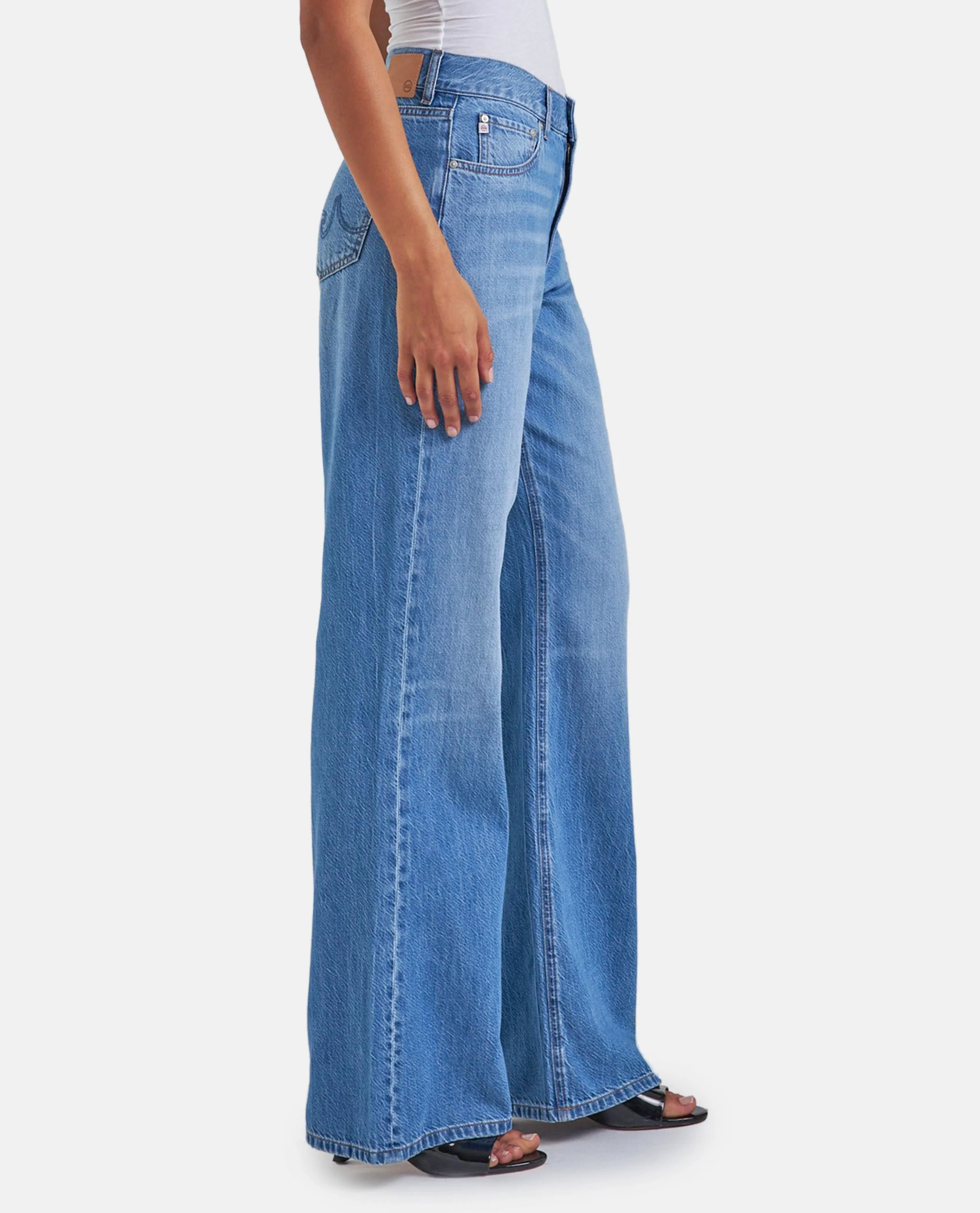 PADUA MID RISE FLARE - Image 2