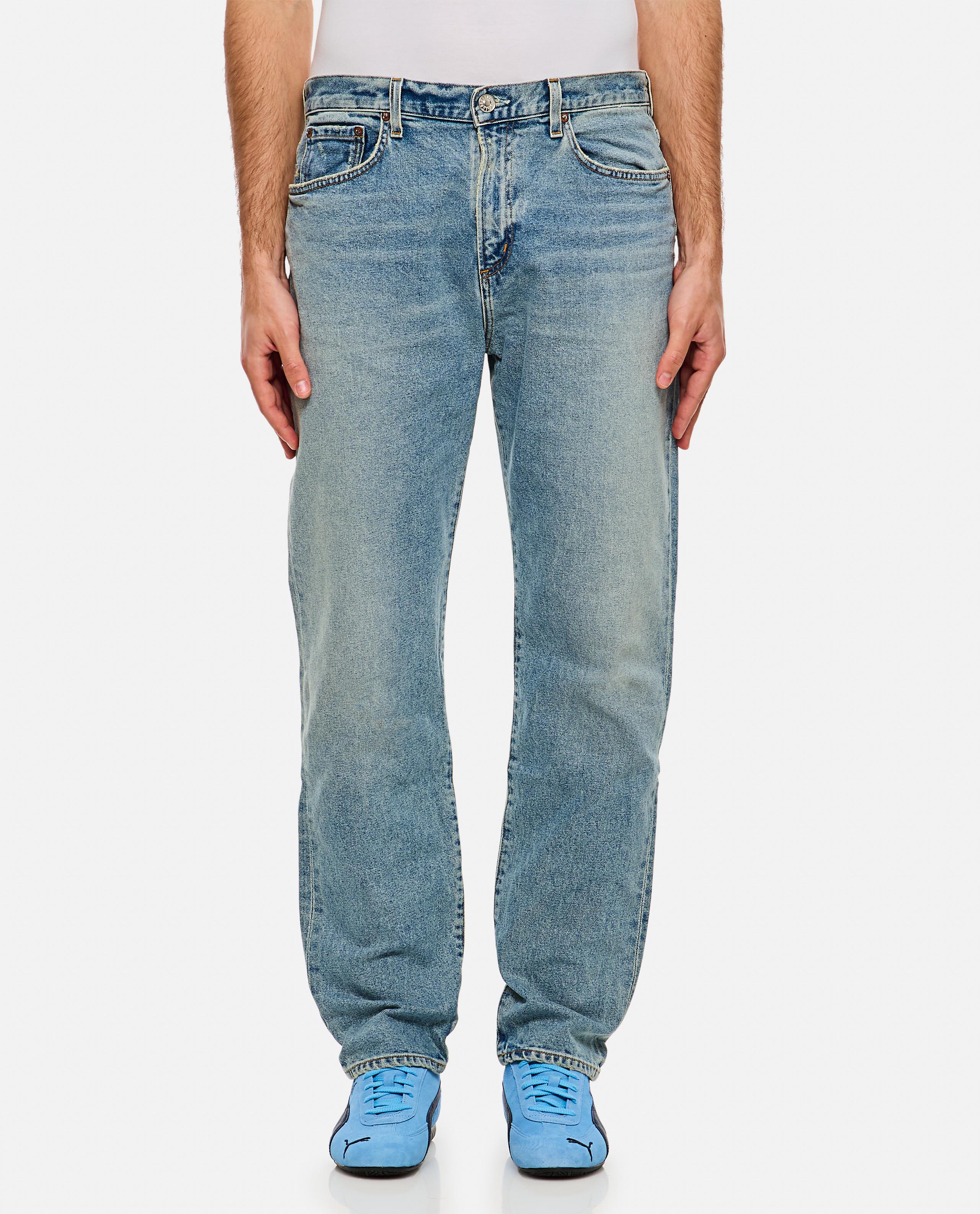 CURTIS JEANS IN TURMOIL