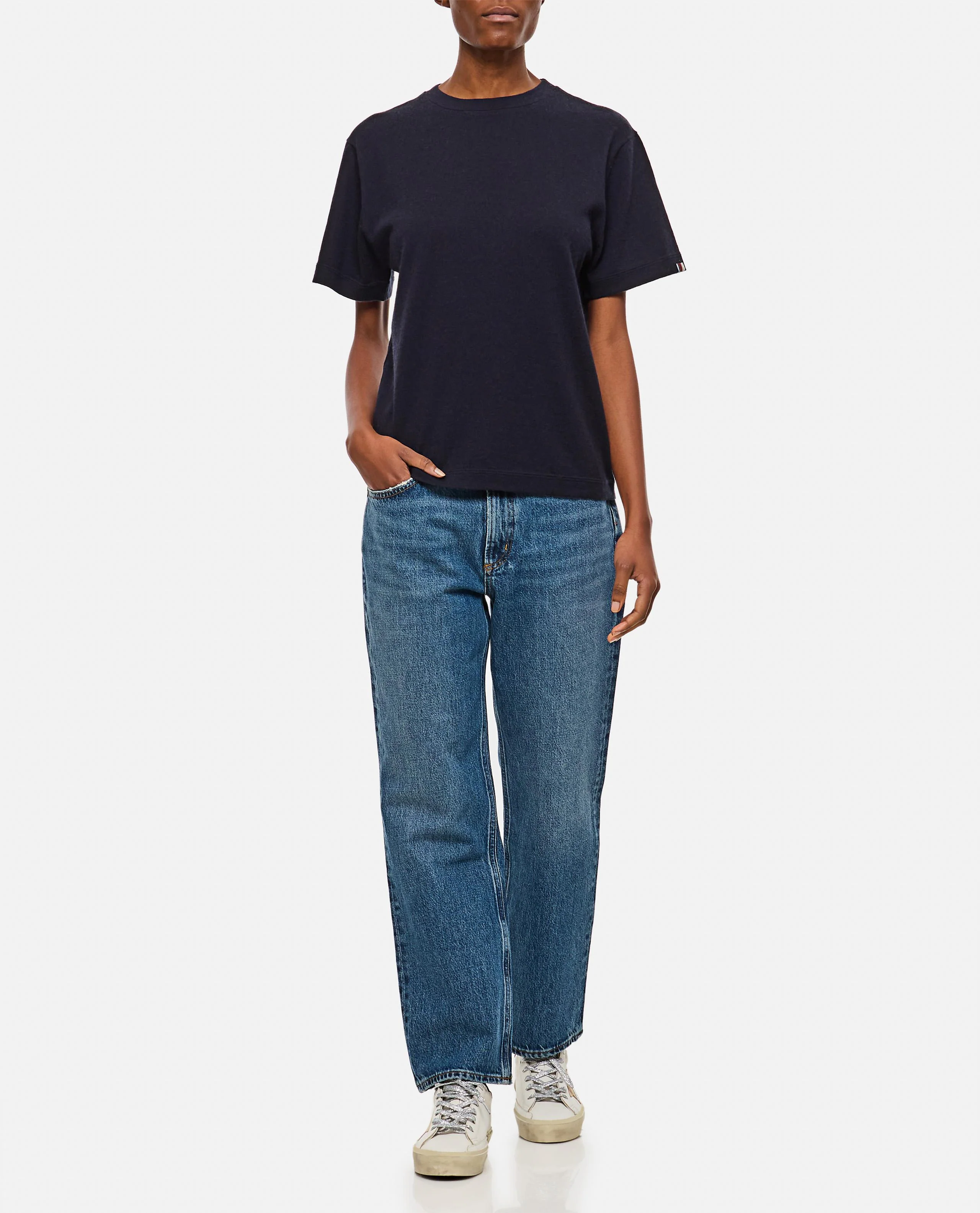 VALEN JEANS IN ESSENCE - Image 2