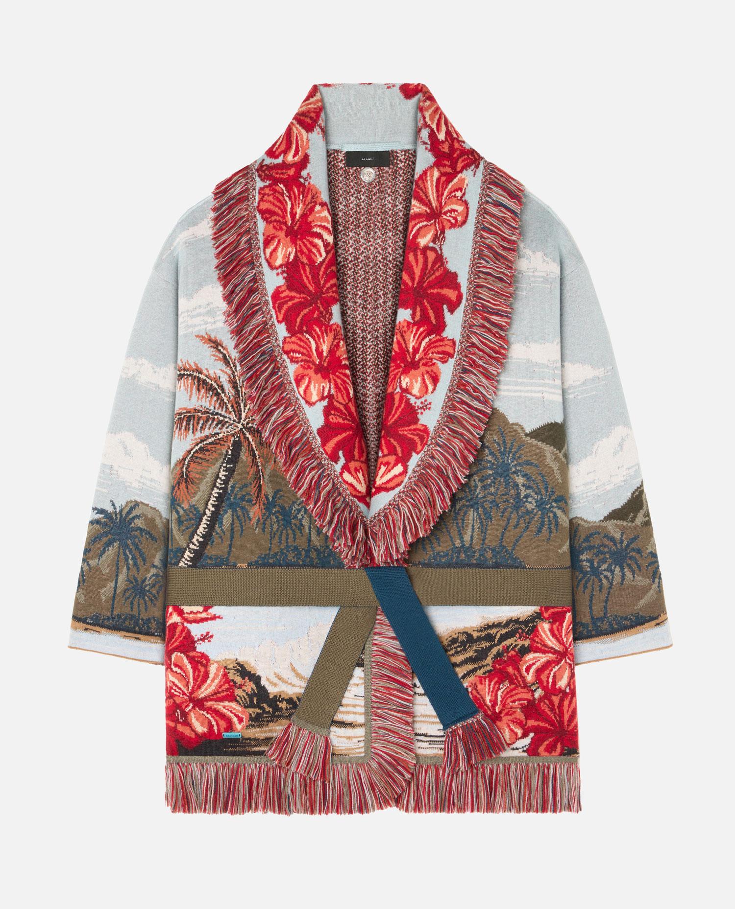 HIDDEN BAY CARDIGAN