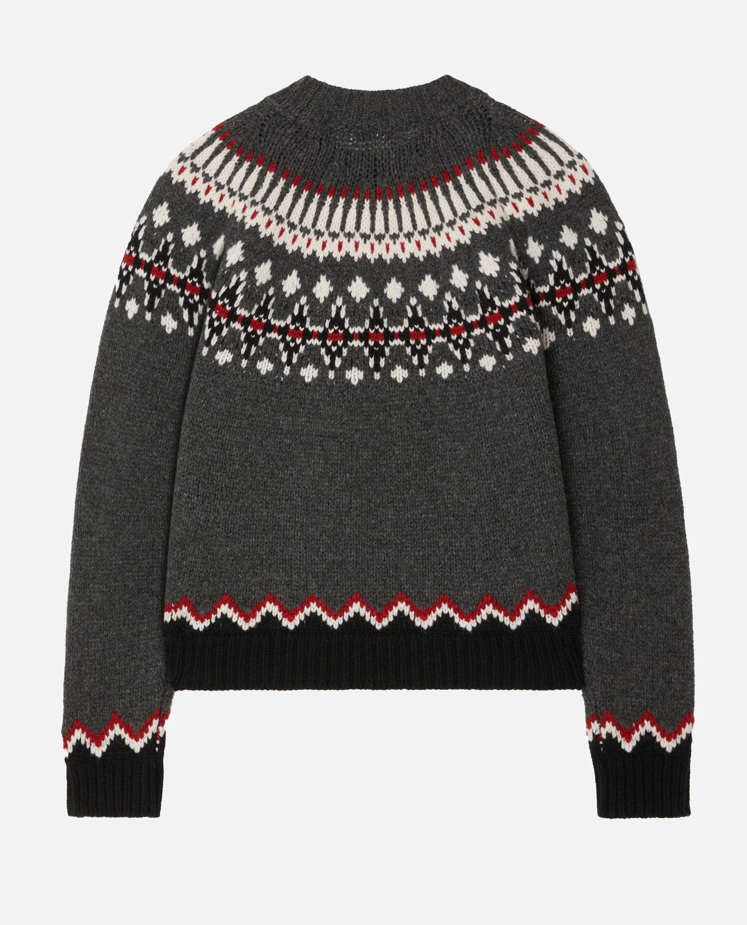 MAGLIONE SWEET WINTER - Image 2