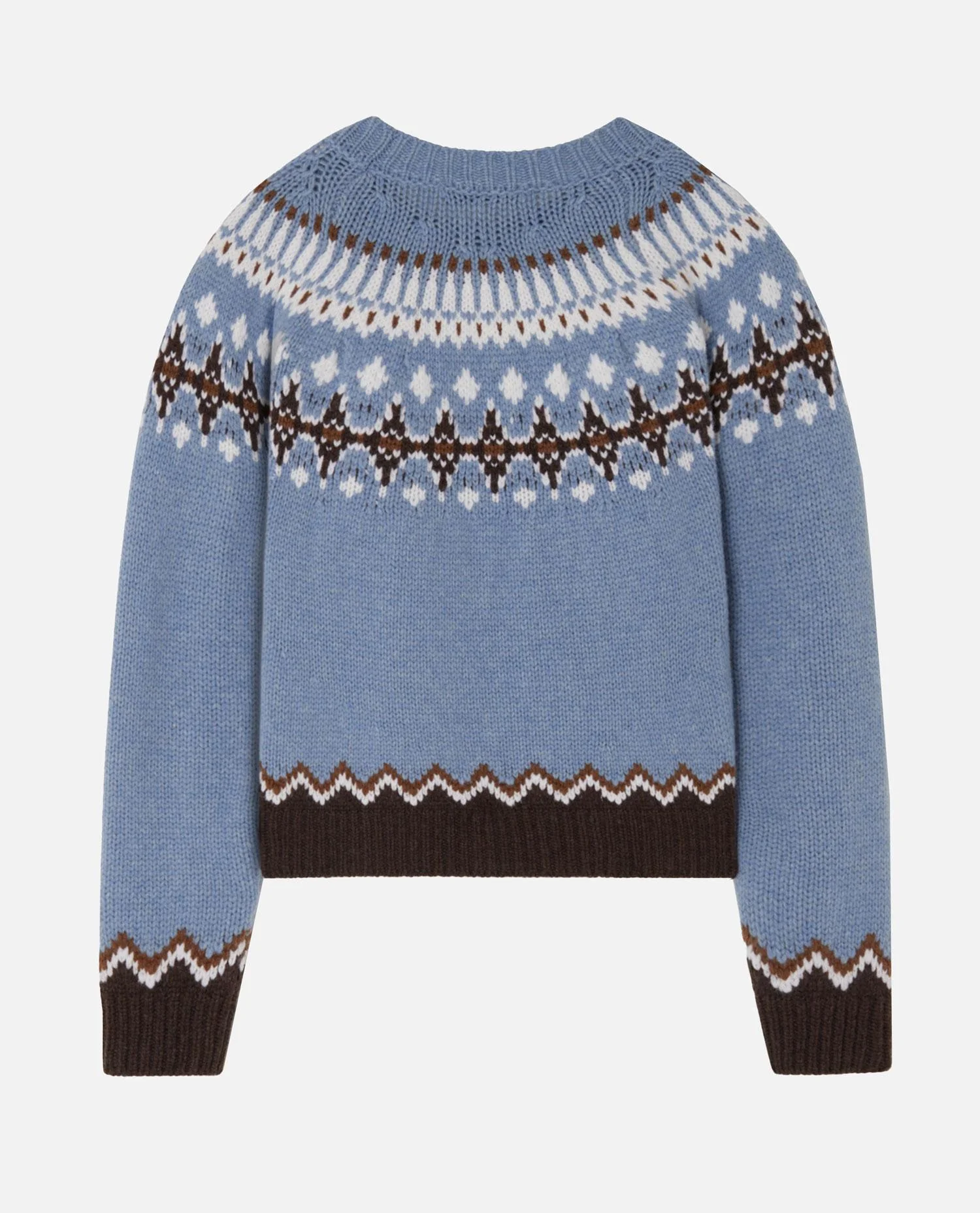 MAGLIONE SWEET WINTER - Image 2