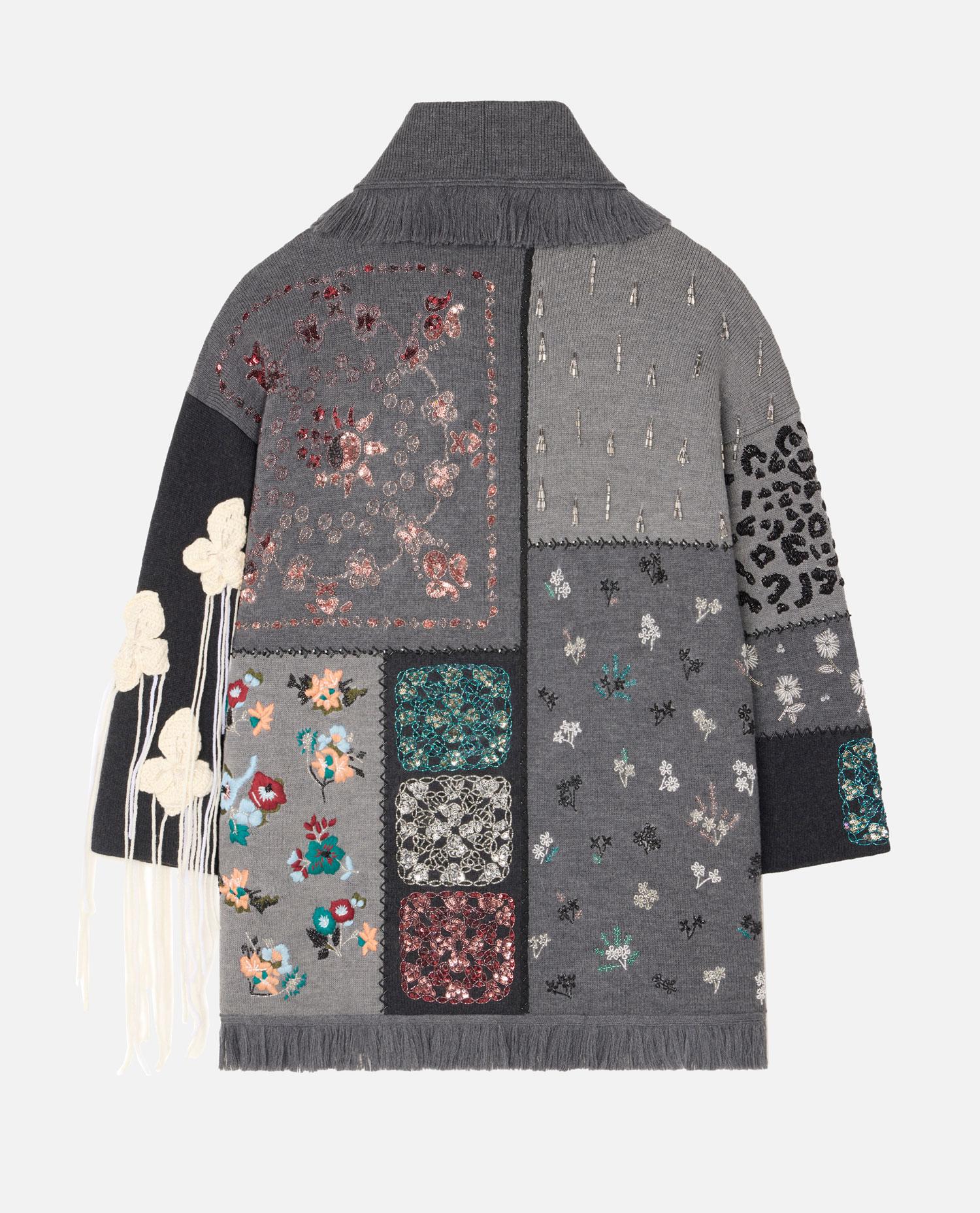 MIDNIGHT IN MANHATTAN CARDIGAN - Image 2