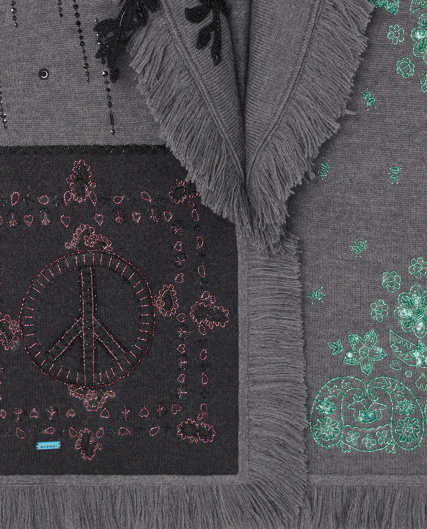 MIDNIGHT IN MANHATTAN CARDIGAN - Image 3