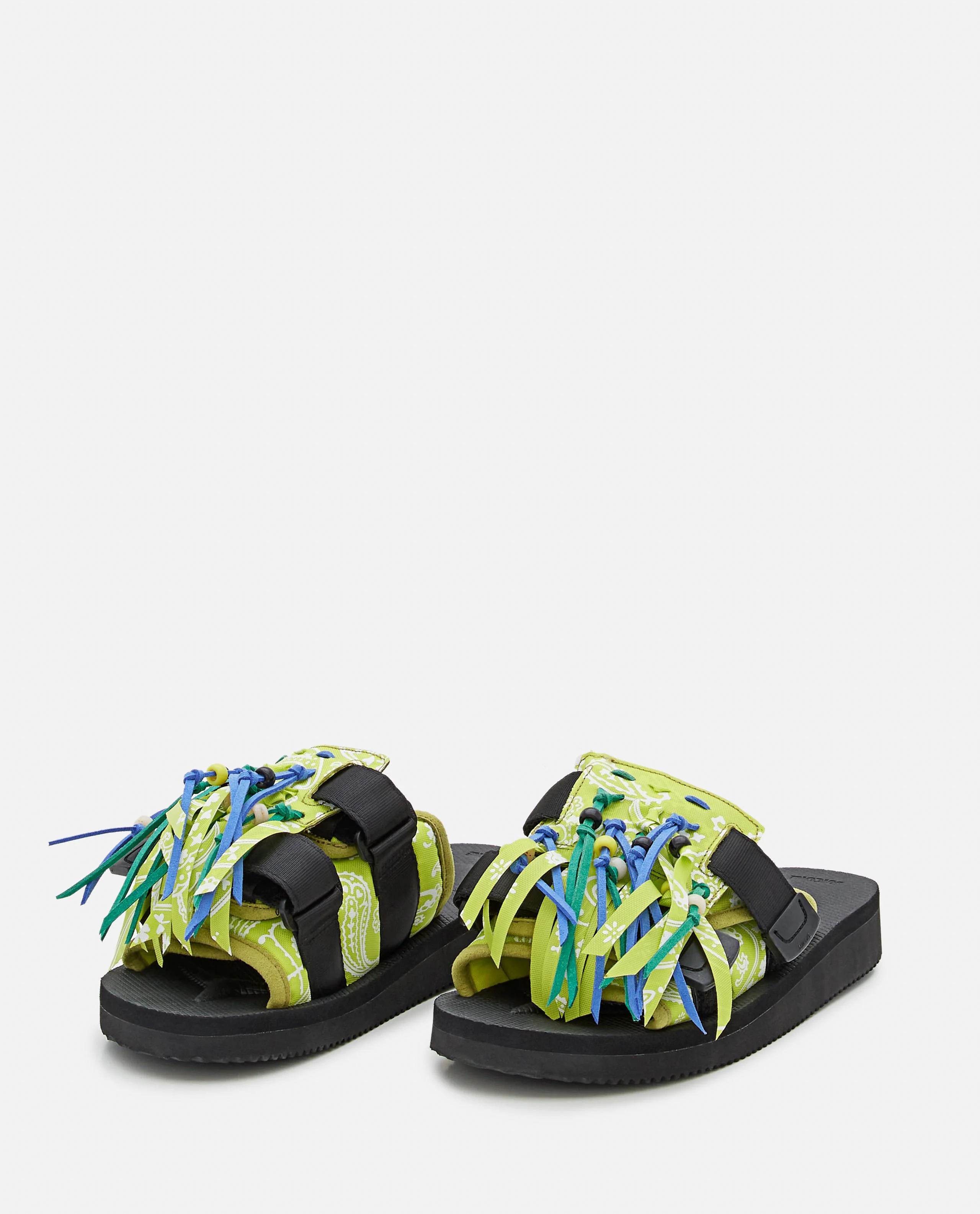 SUICOKE X ALANUI CIABATTA MOTO - Image 2