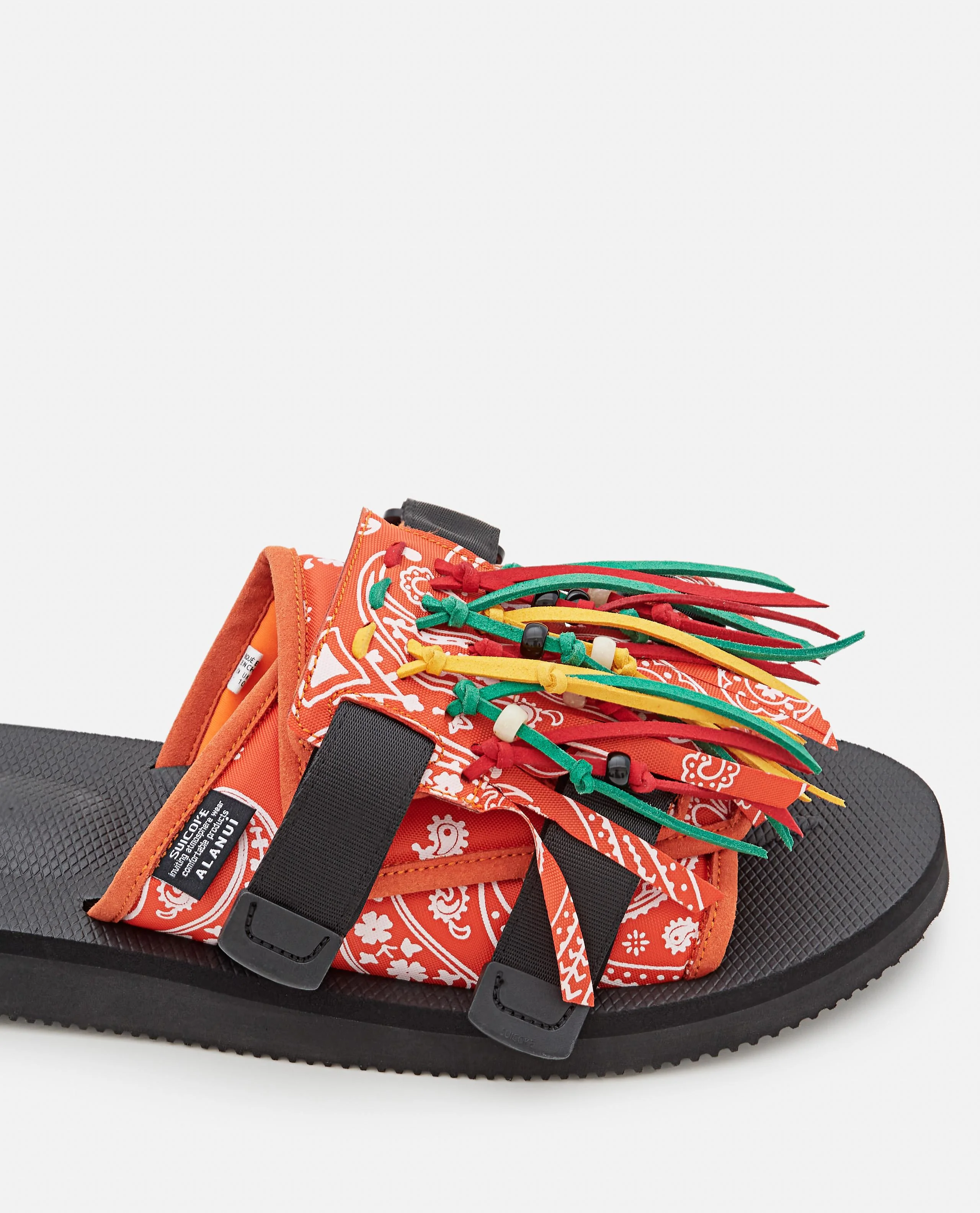 SUICOKE X ALANUI SANDALI MOTO"" - Image 4