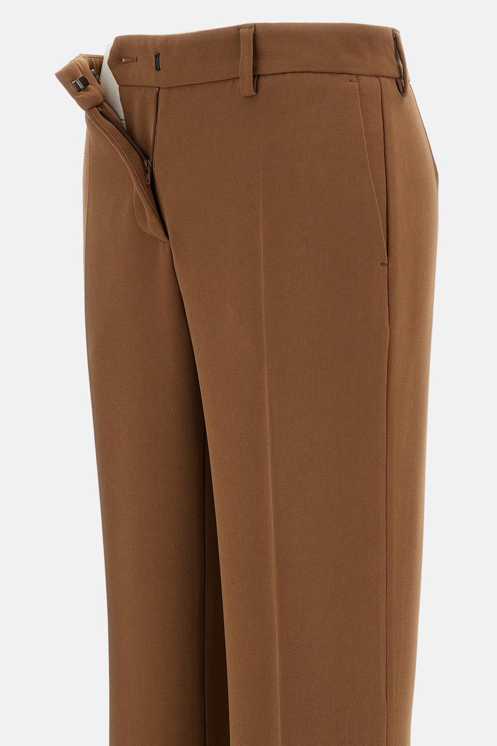 PANTALONI IN CADY - Image 4