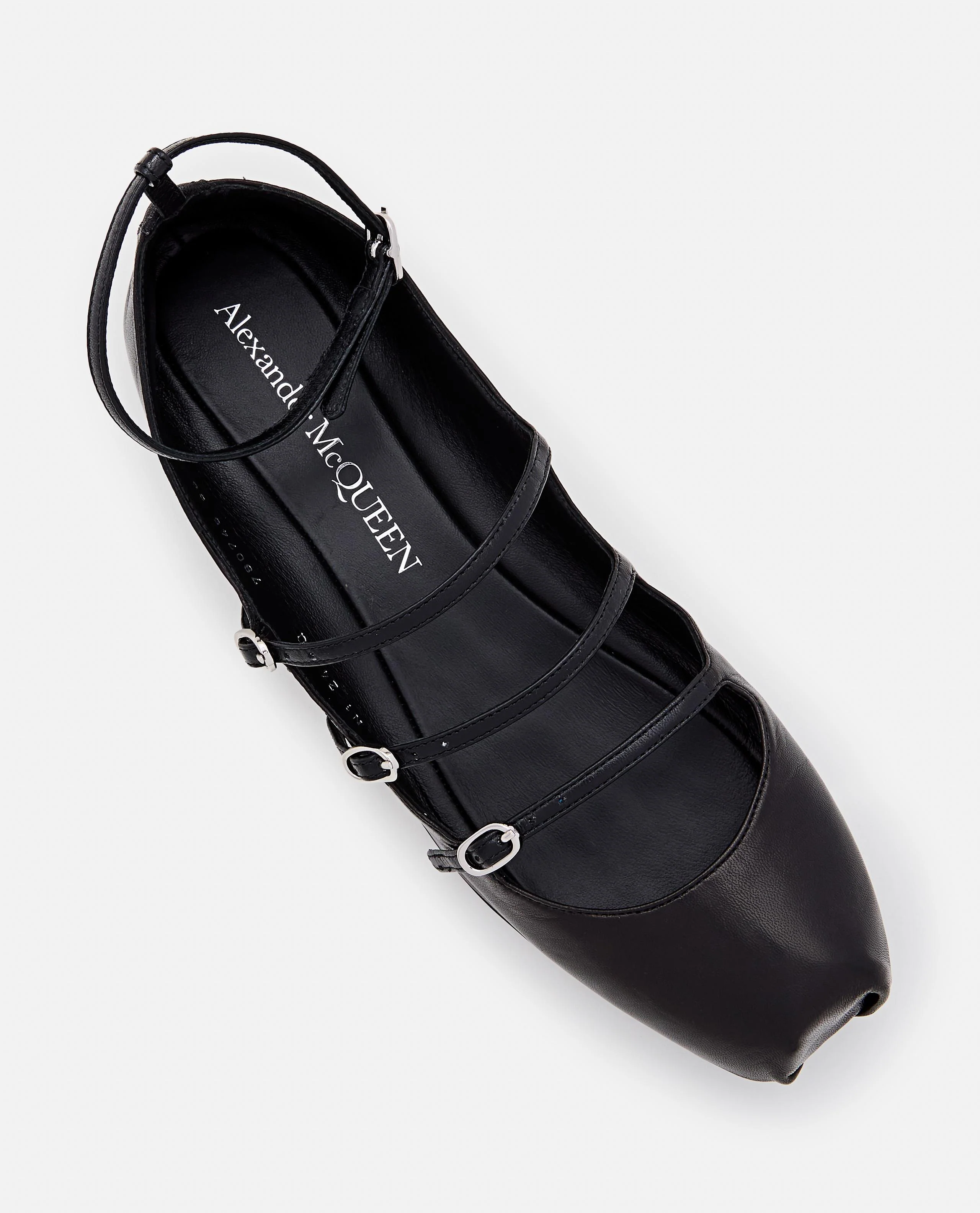 BALLERINA IN PELLE - Image 4