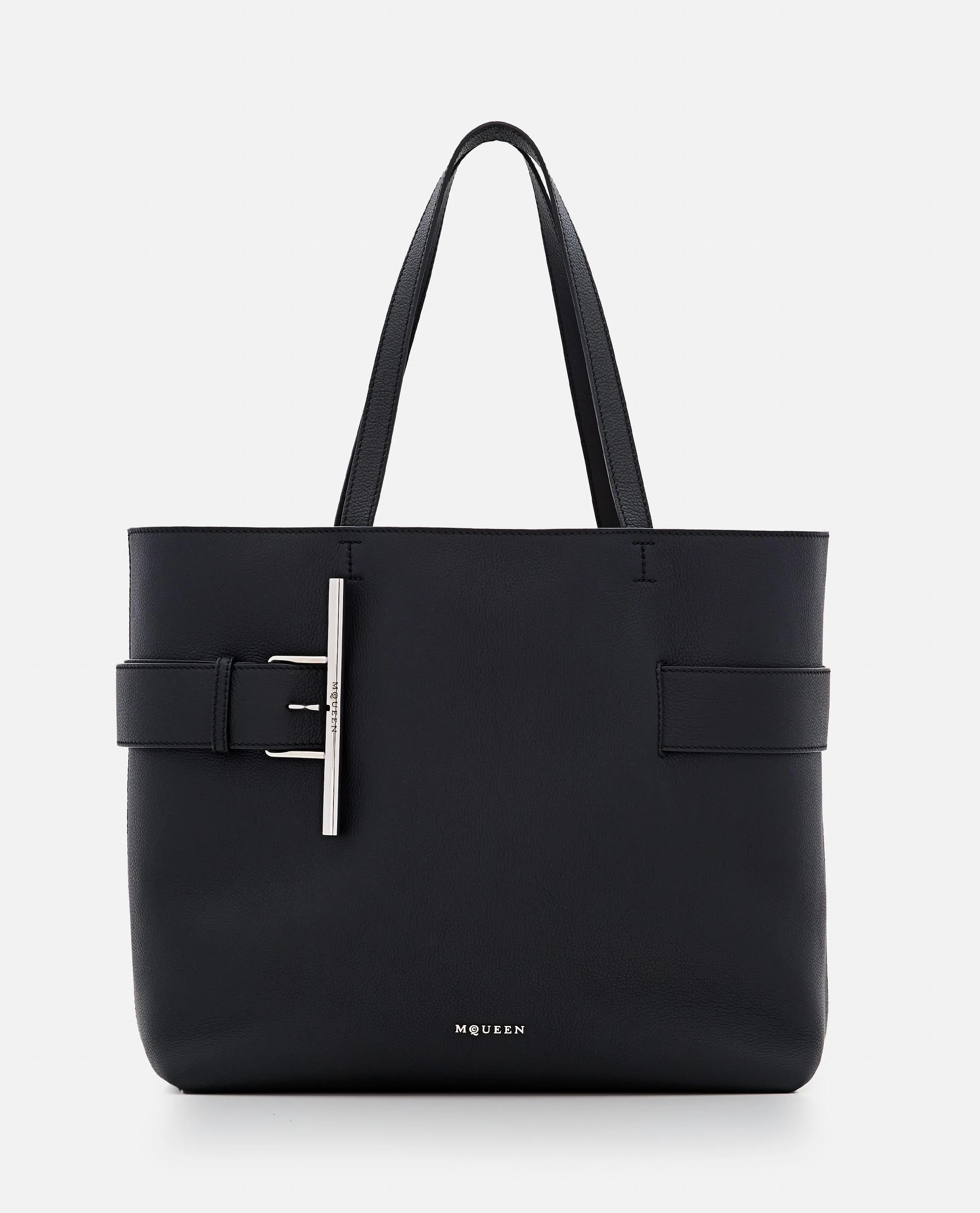 BORSA SHOPPER MCQUEEN SLING T-NAR