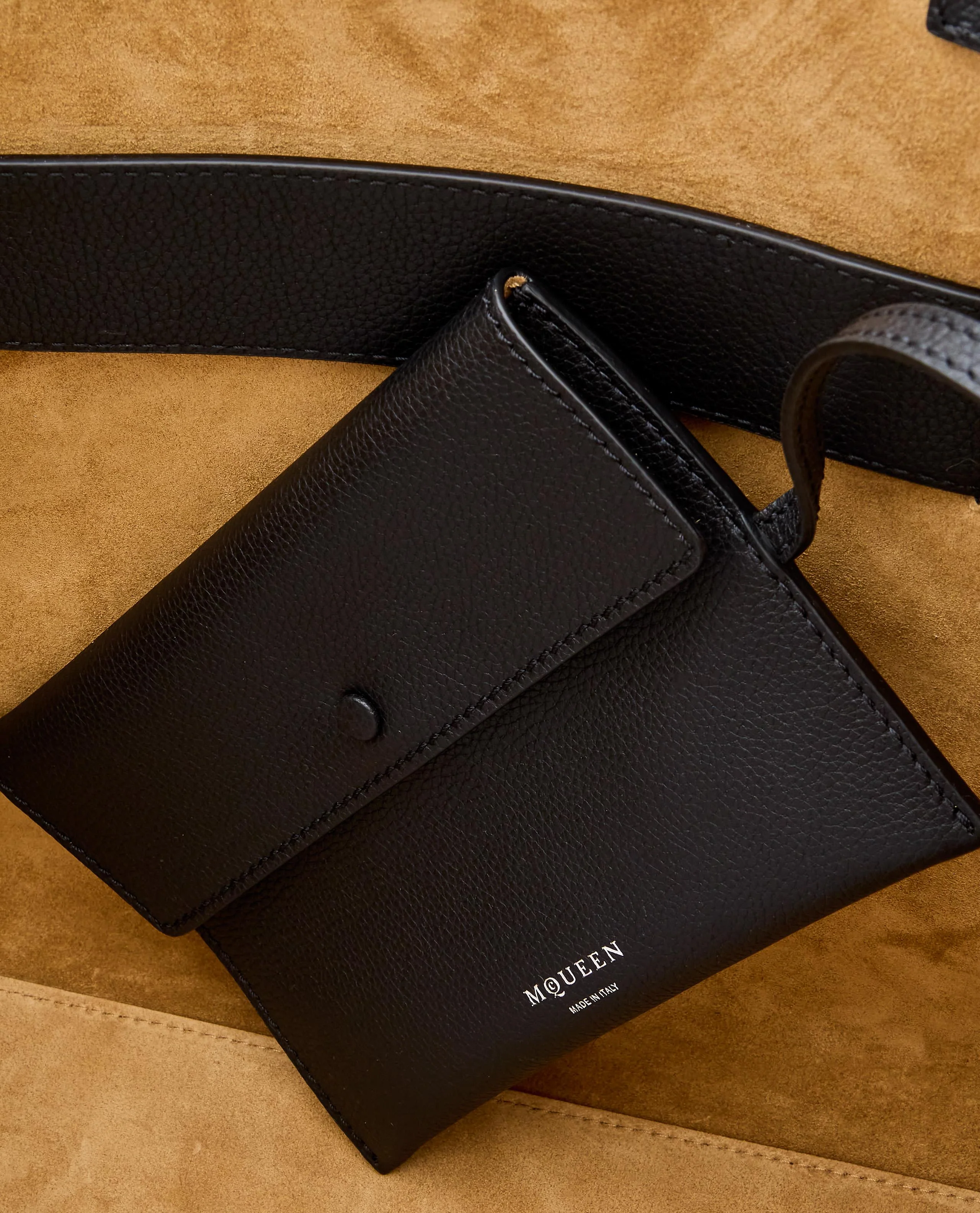 BORSA SHOPPER MCQUEEN SLING T-NAR - Image 3