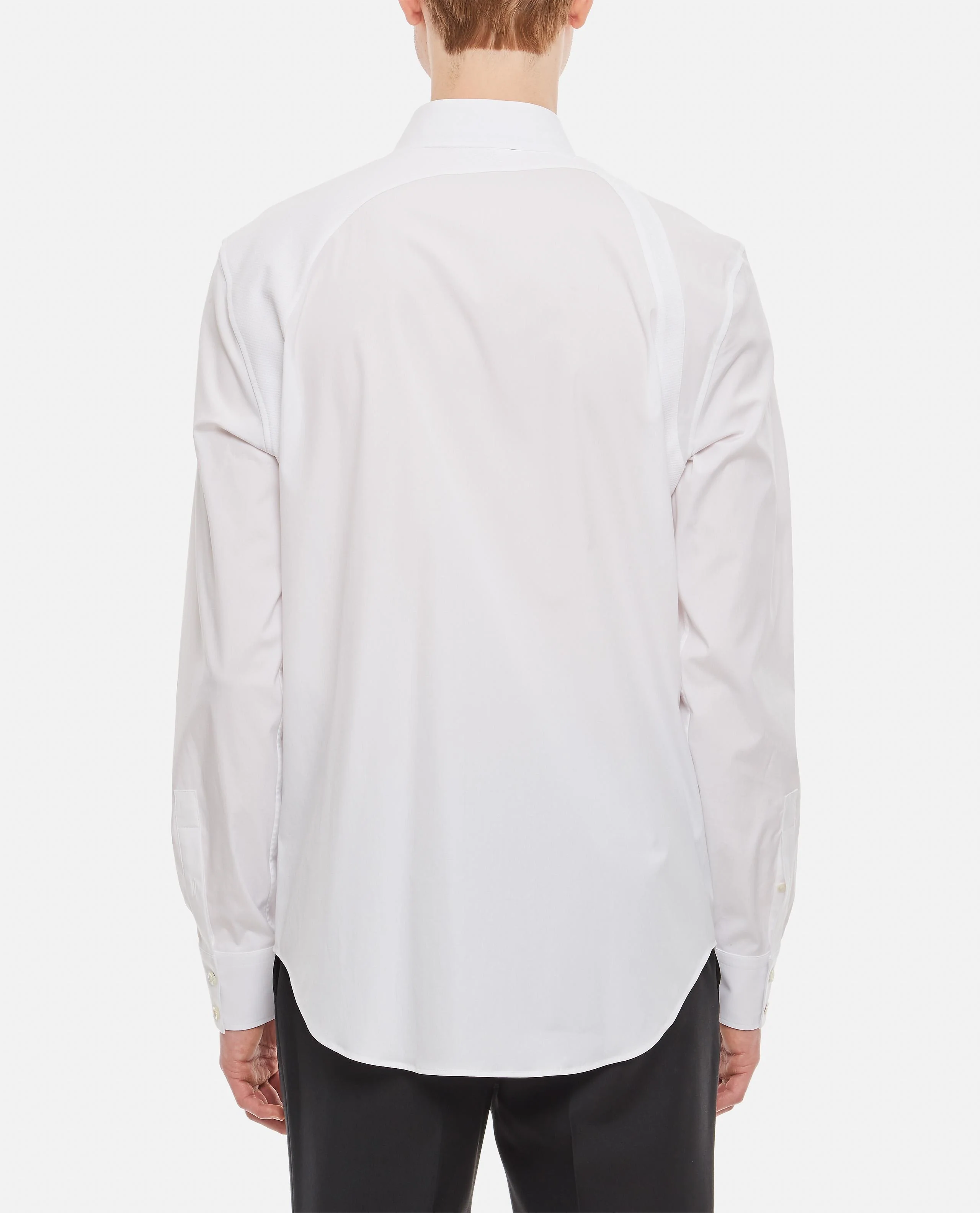 CAMICIA HARNESS IN COTONE - Image 3