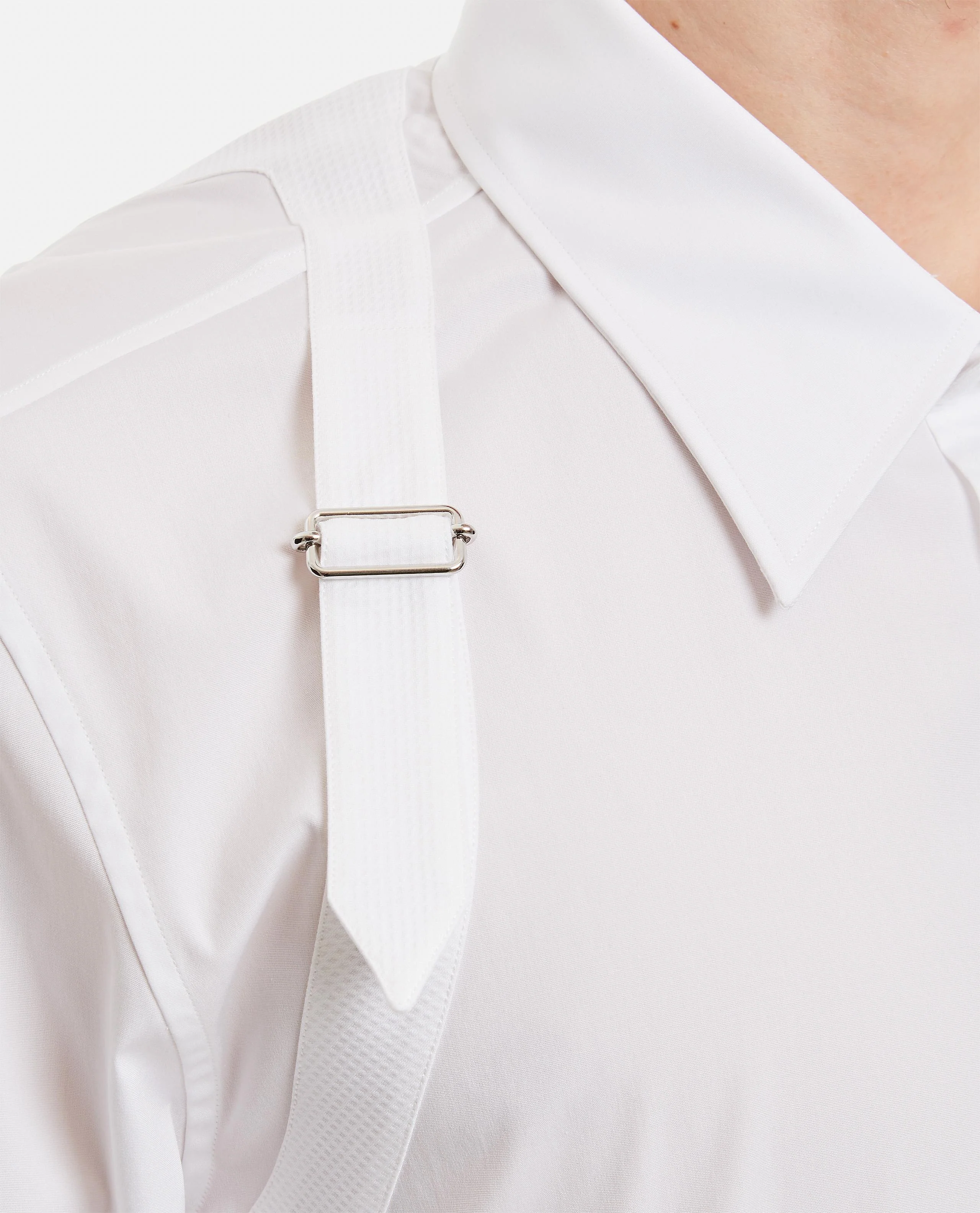 CAMICIA HARNESS IN COTONE - Image 4
