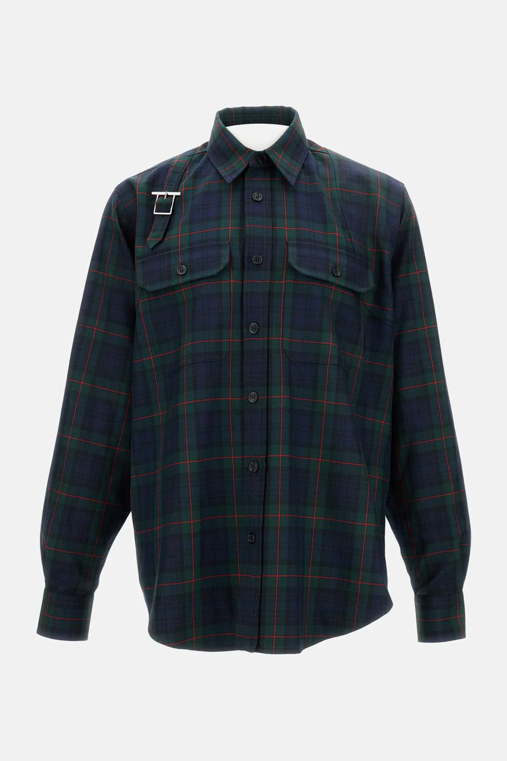 CAMICIA TARTAN