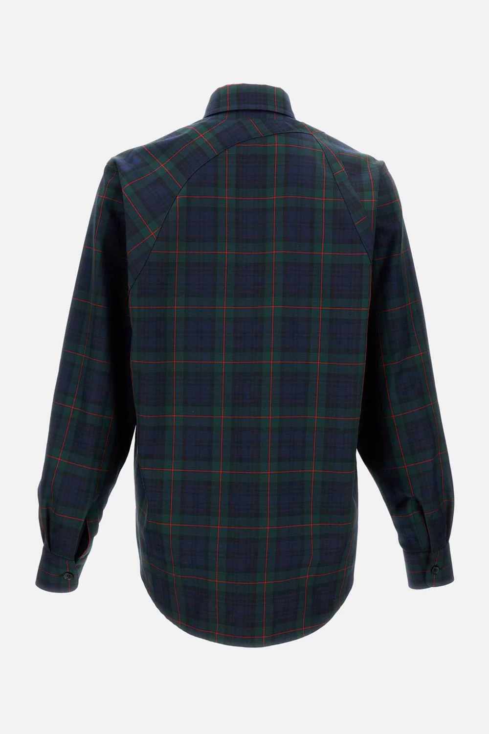 CAMICIA TARTAN - Image 2