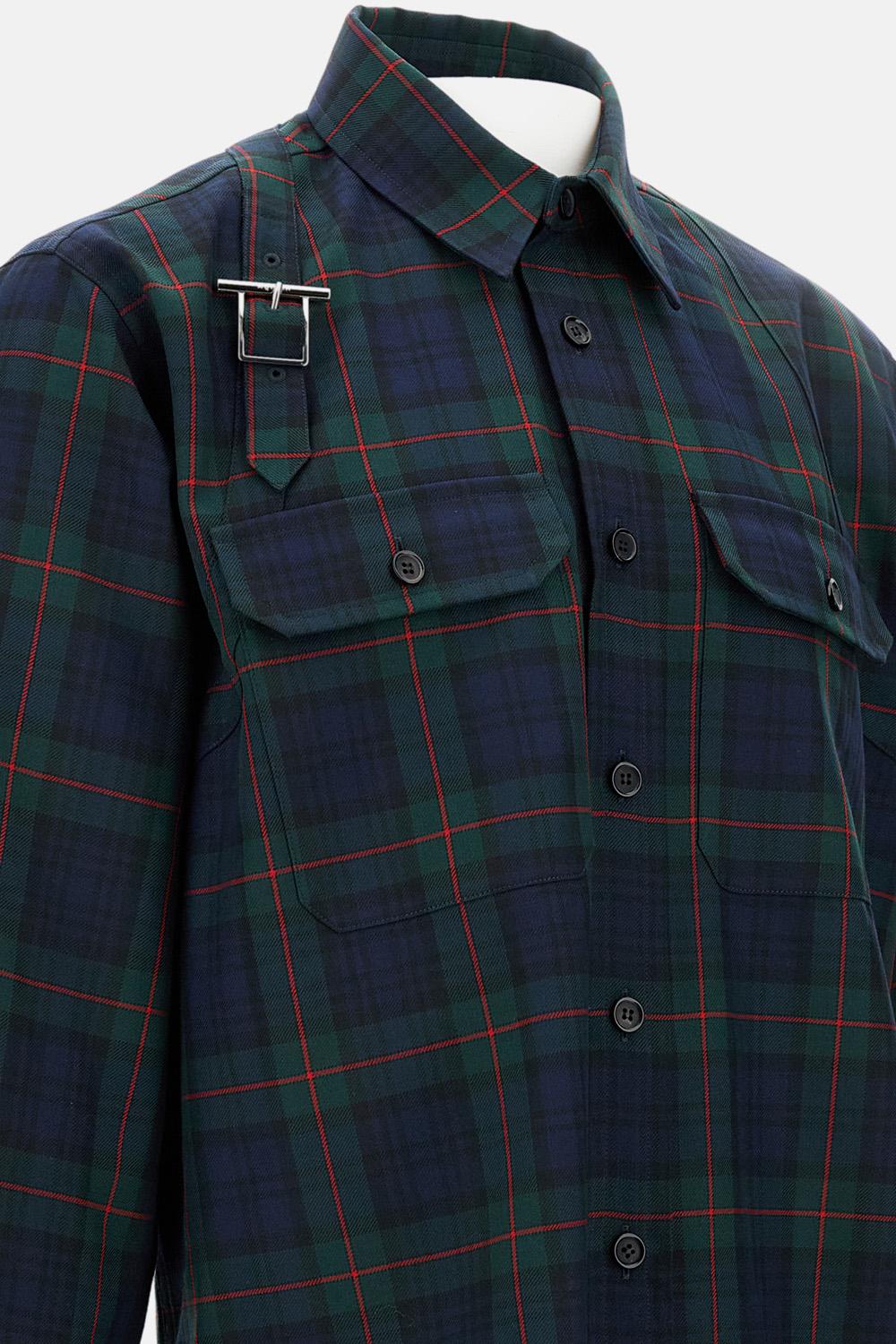 CAMICIA TARTAN - Image 3