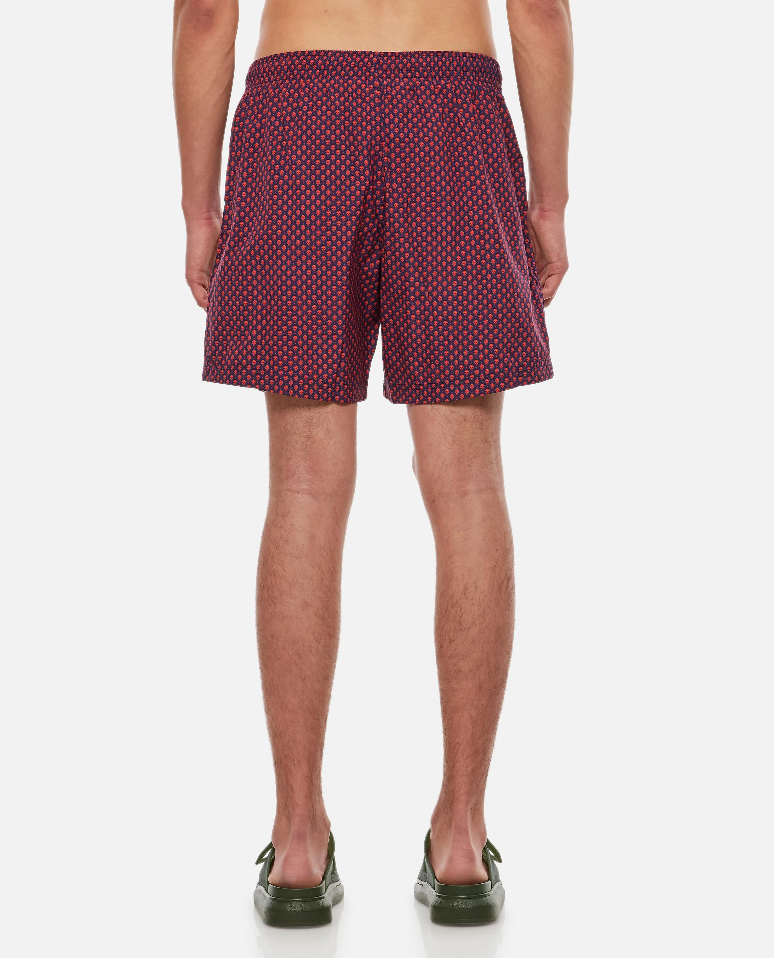 COSTUME DA BAGNO CON TESCHIO A POIS - Image 3