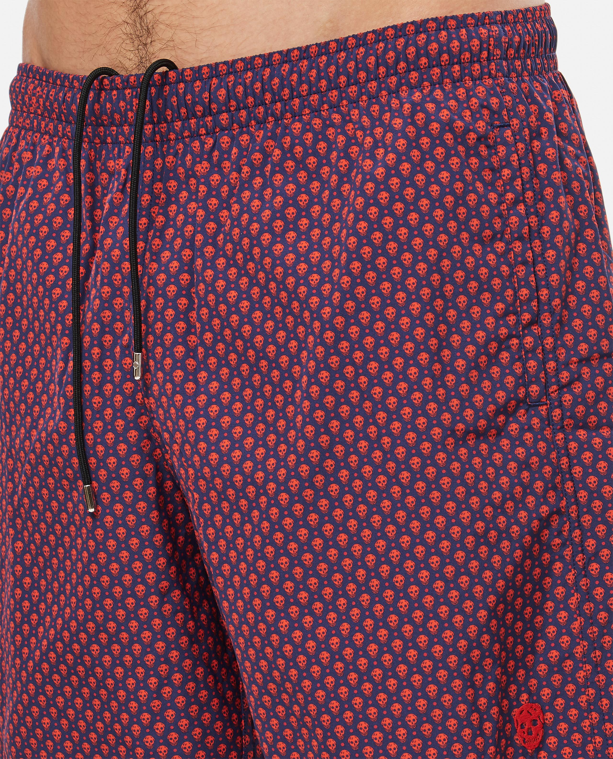 COSTUME DA BAGNO CON TESCHIO A POIS - Image 4