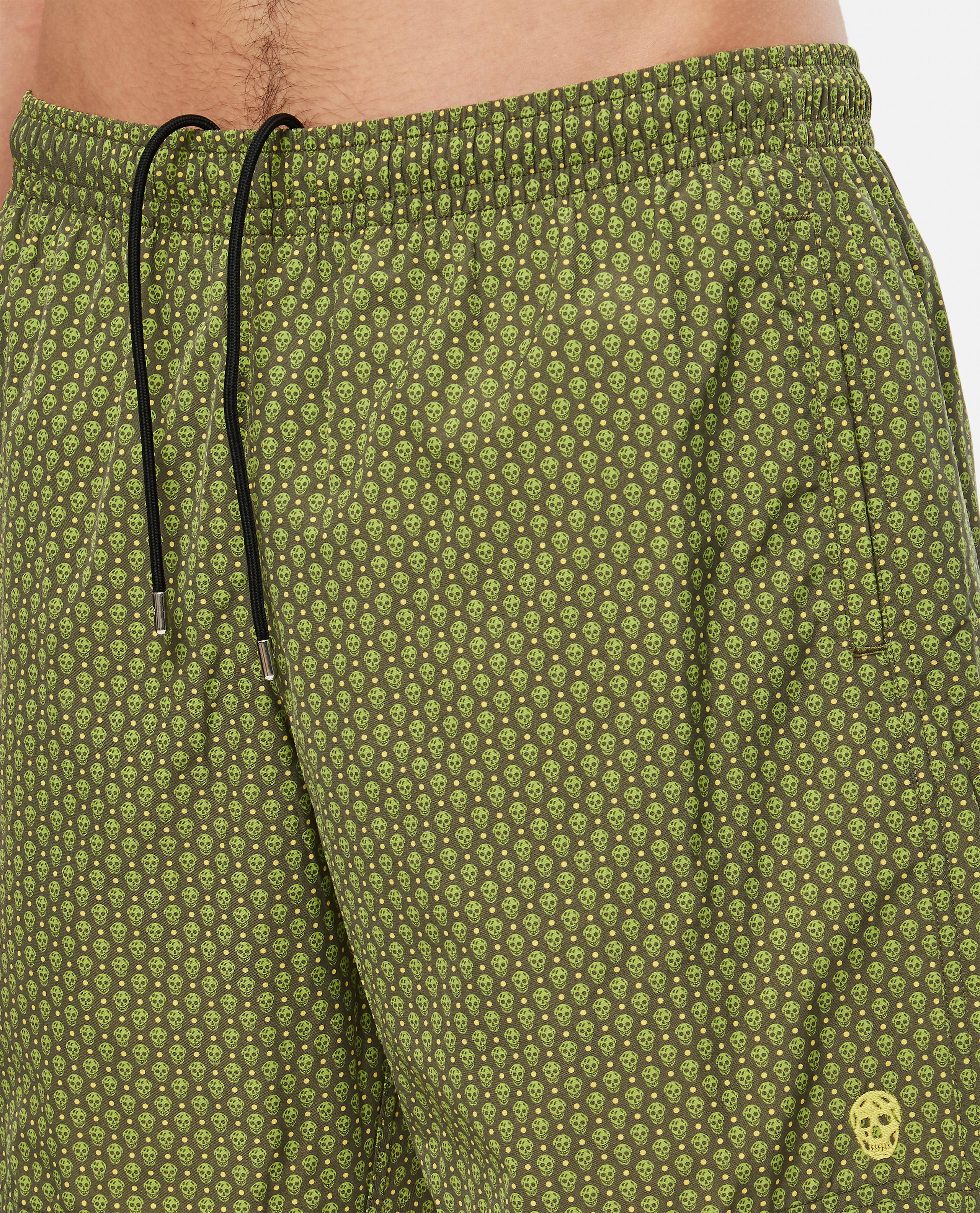 COSTUME DA BAGNO CON TESCHIO A POIS - Image 4