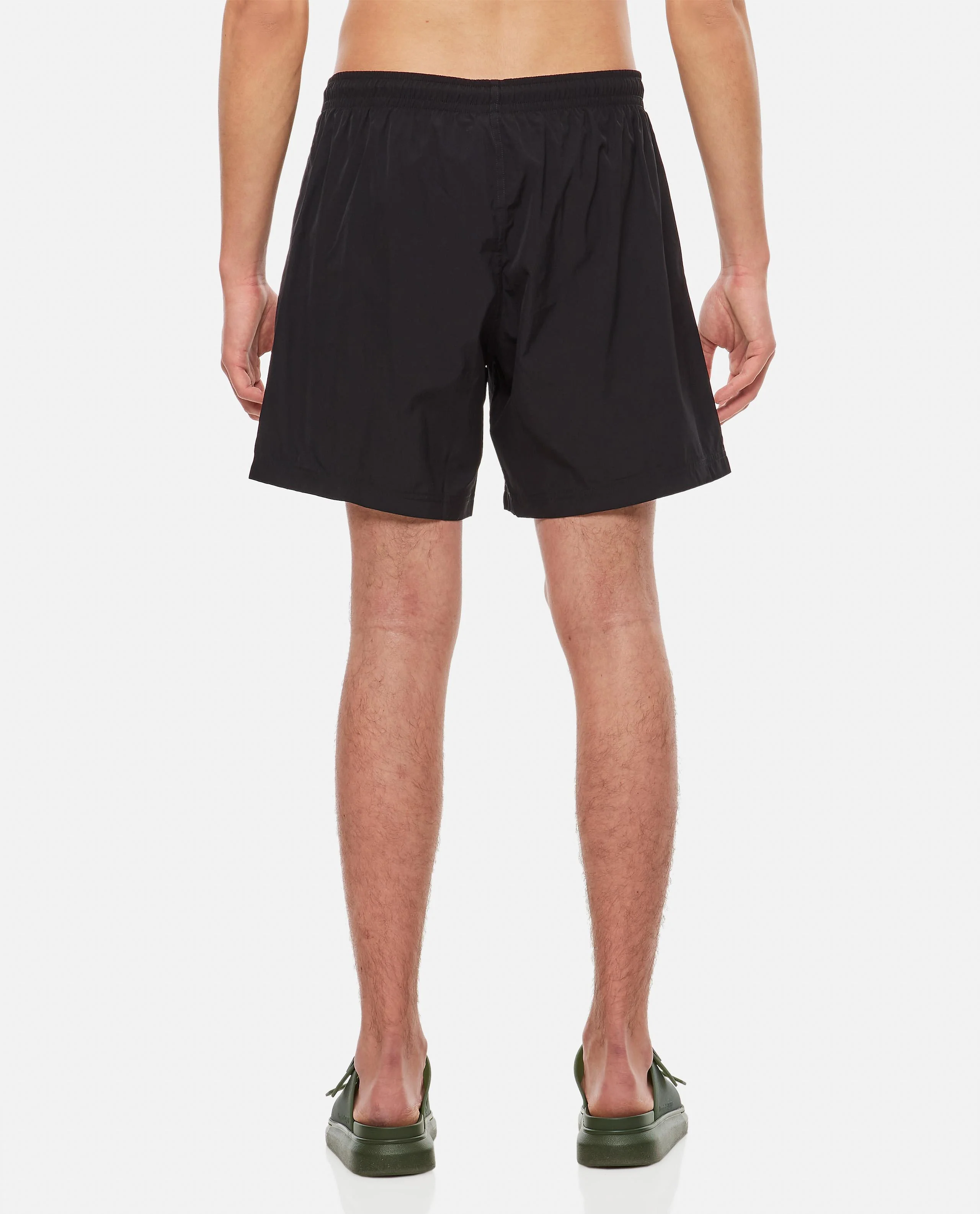 COSTUME DA BAGNO CON TESCHIO VARSITY - Image 3