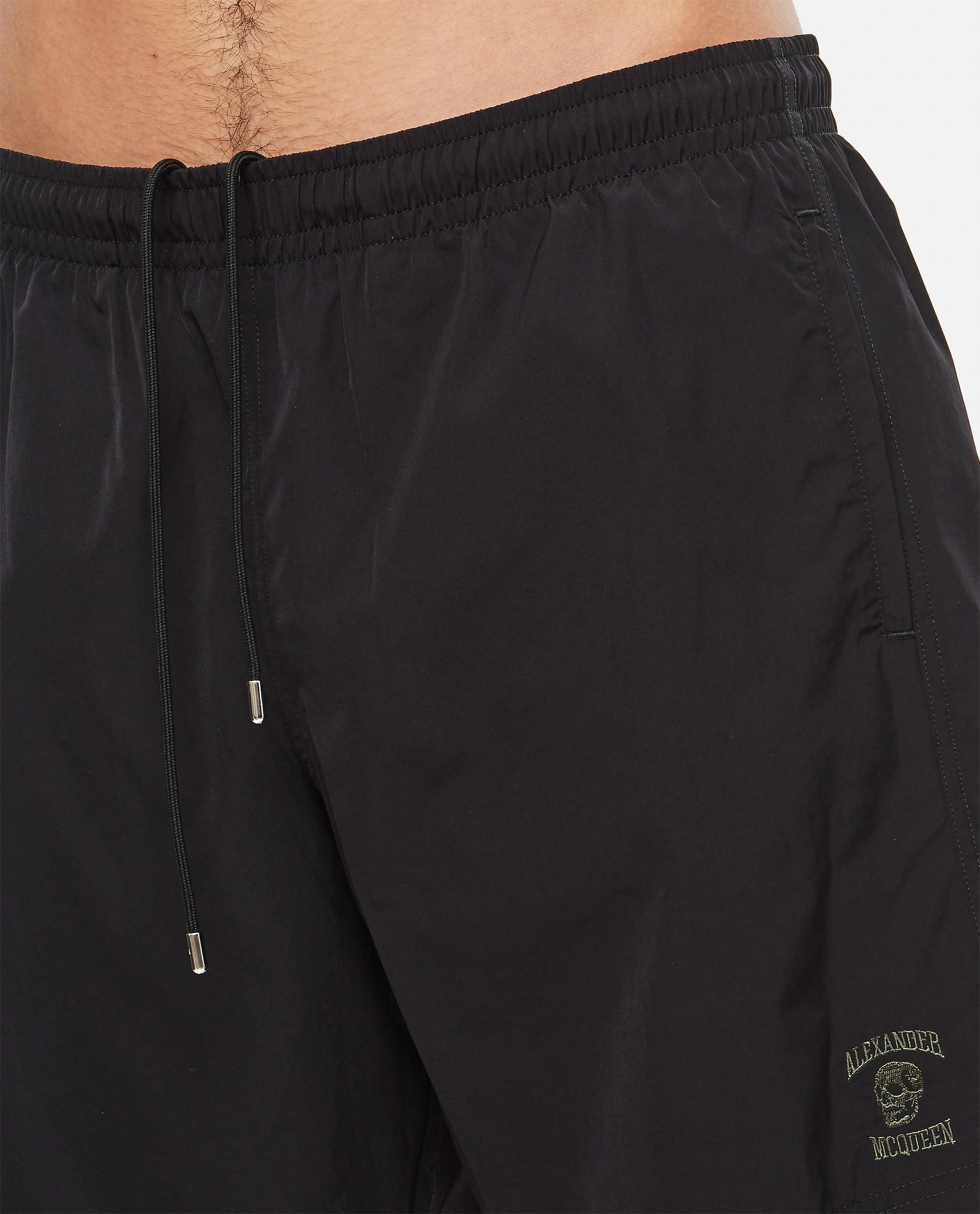 COSTUME DA BAGNO CON TESCHIO VARSITY - Image 4