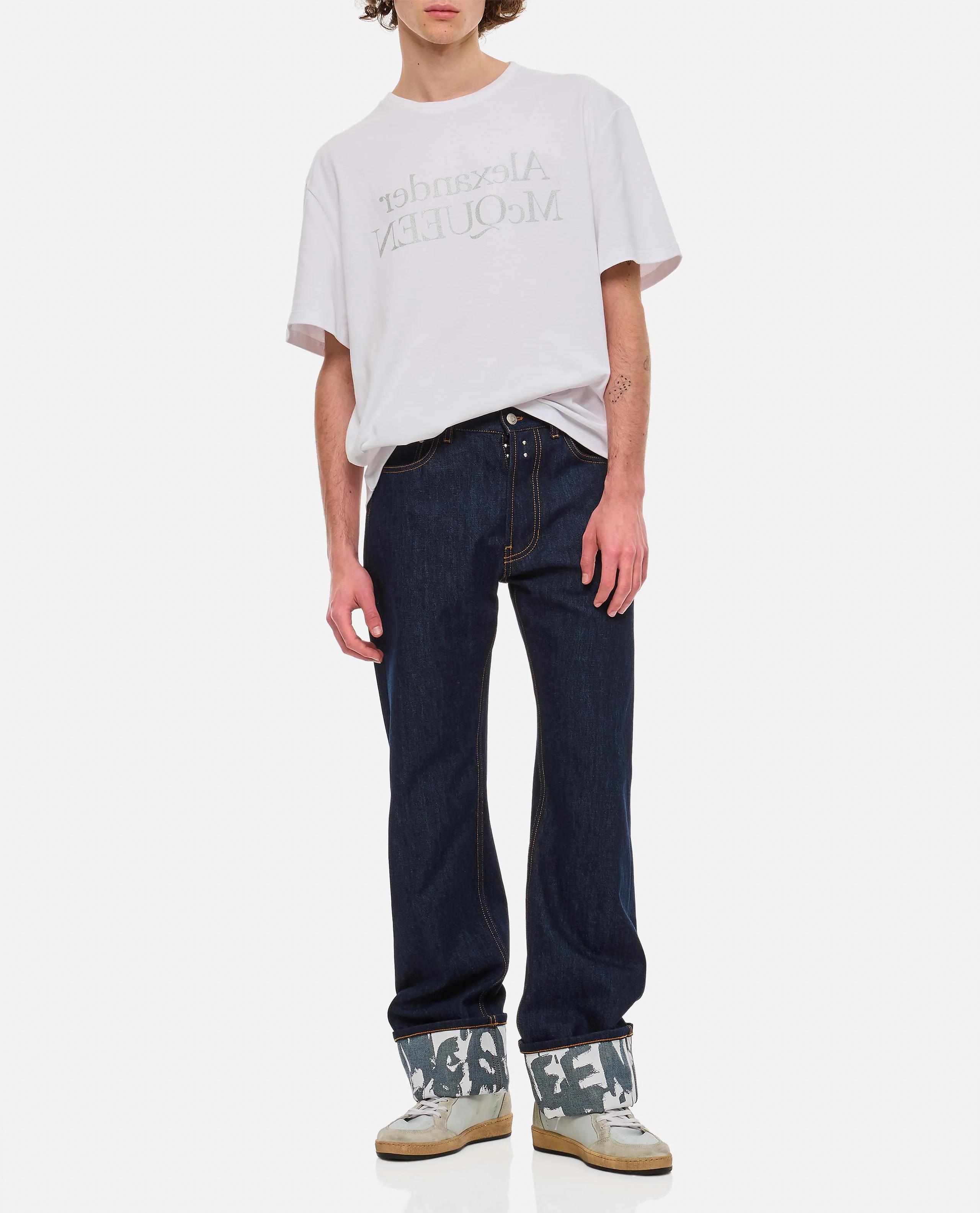 DENIM CON RISVOLTO - Image 2