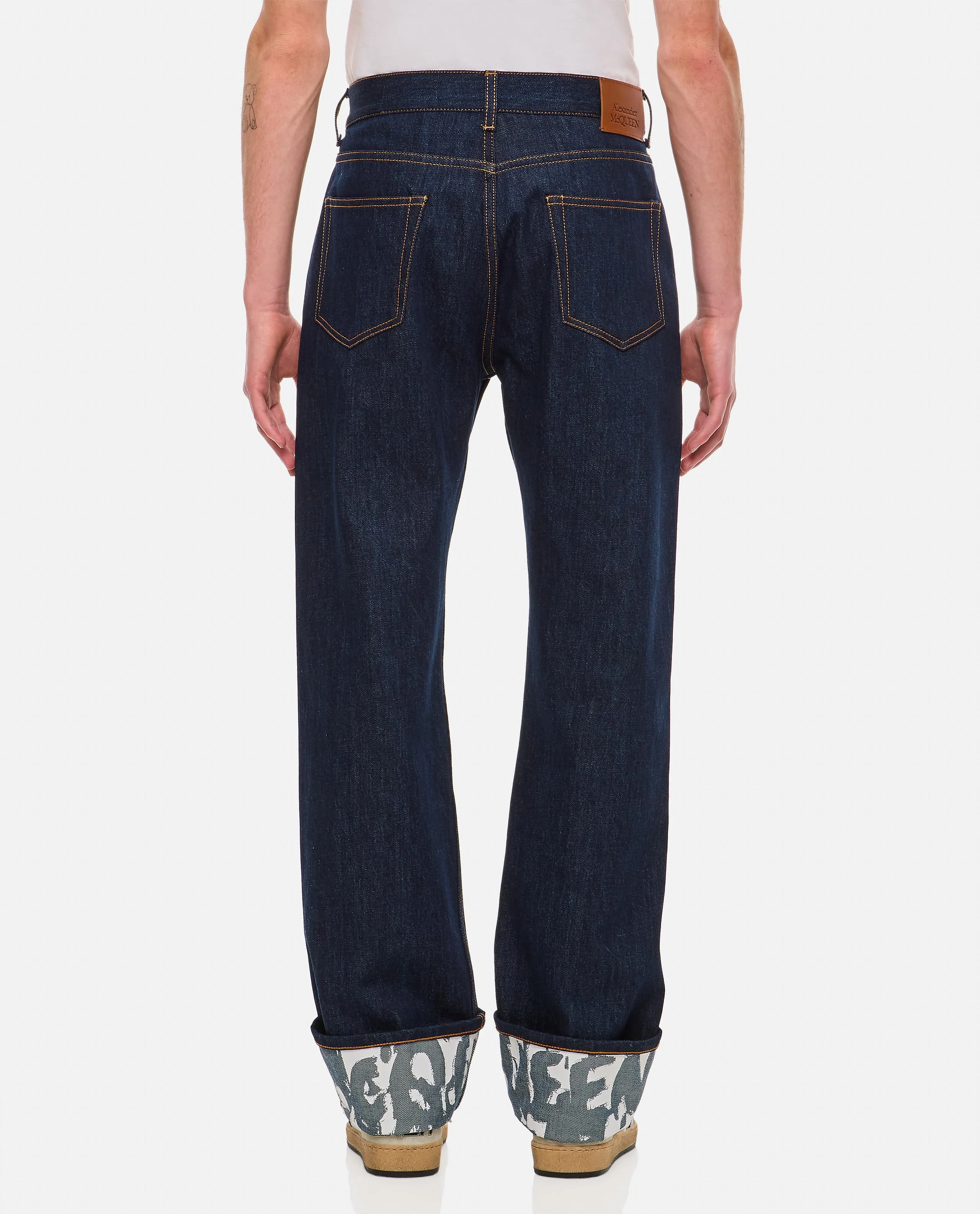 DENIM CON RISVOLTO - Image 3