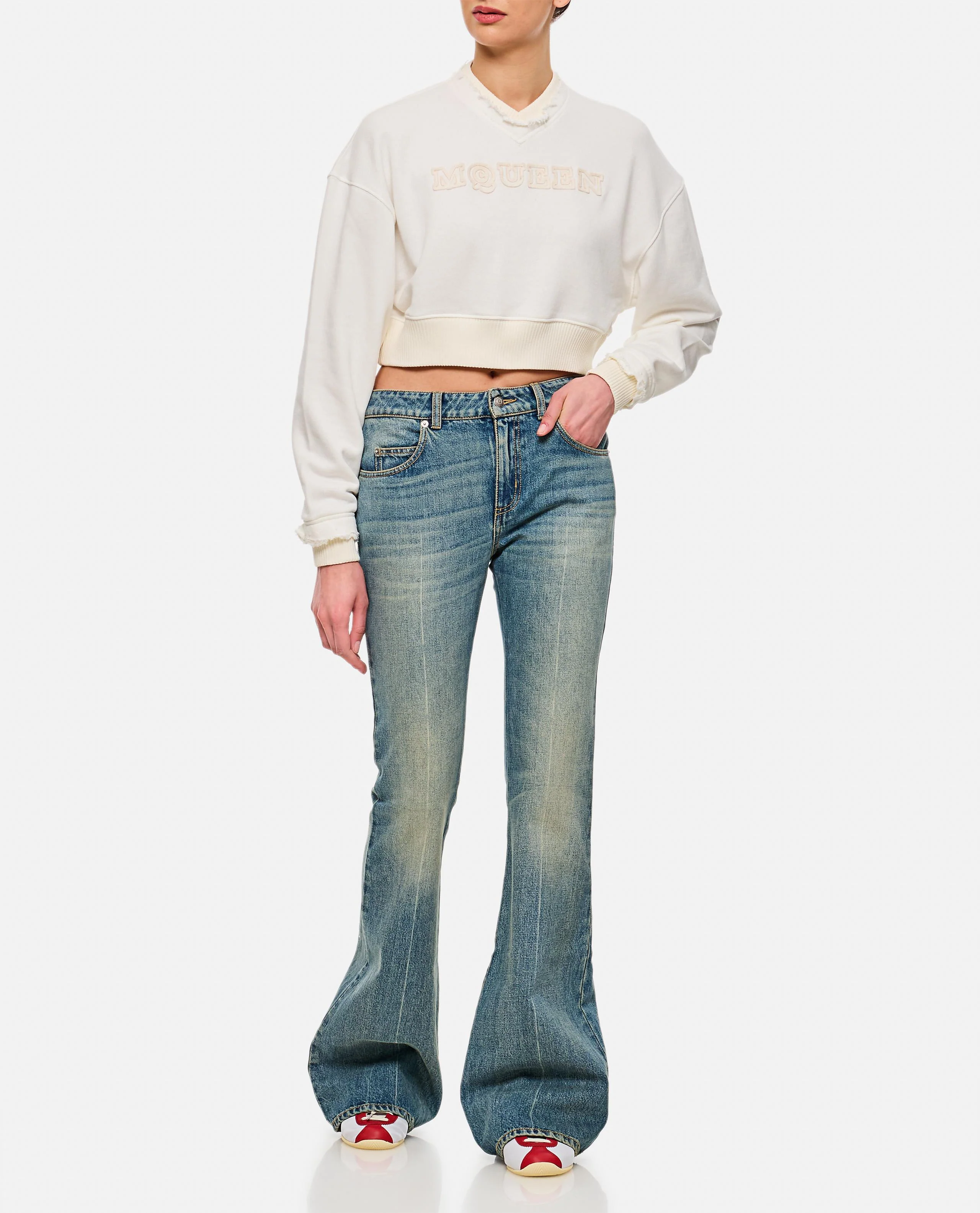FELPA CROPPED - Image 2